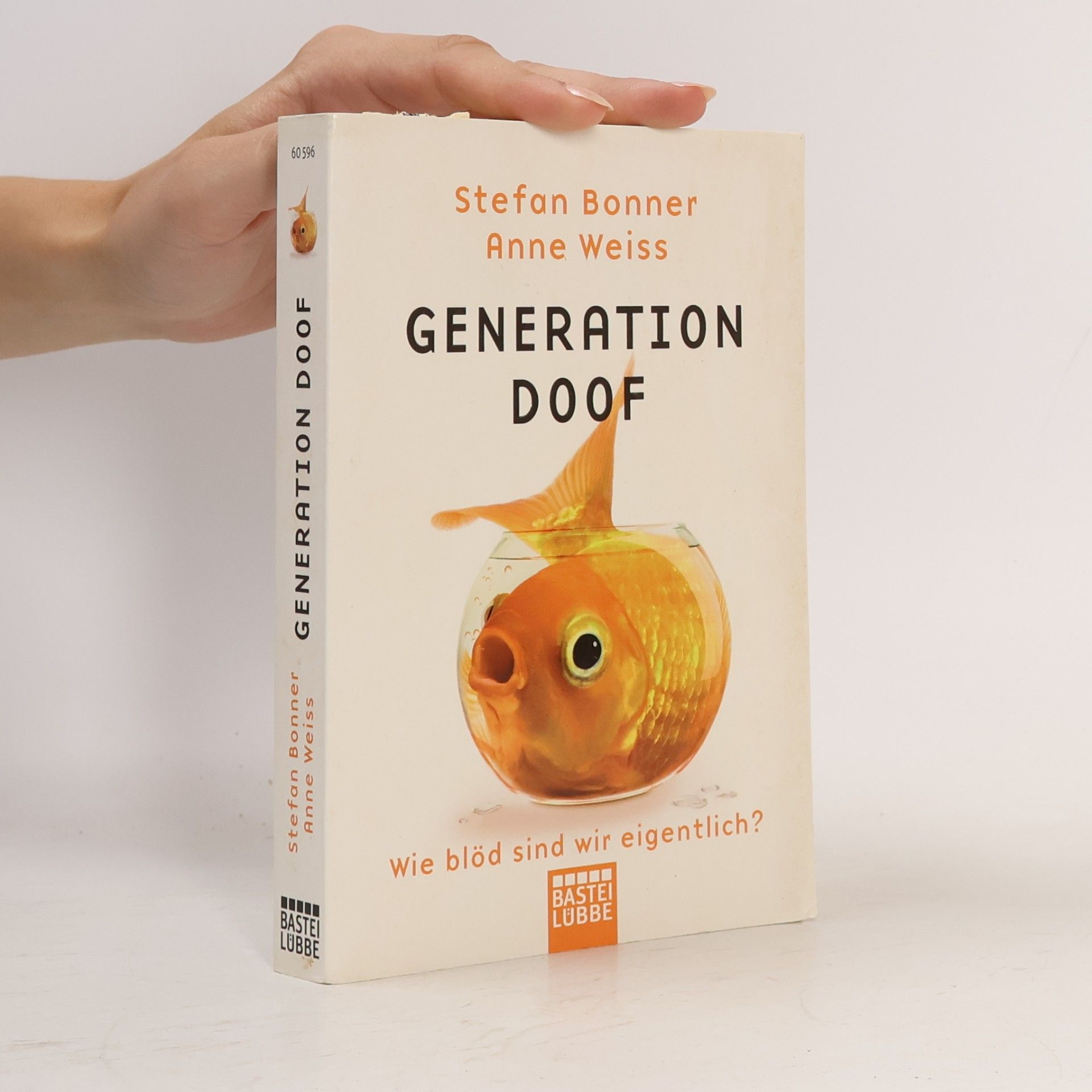 Anne Weiss Generation Doof