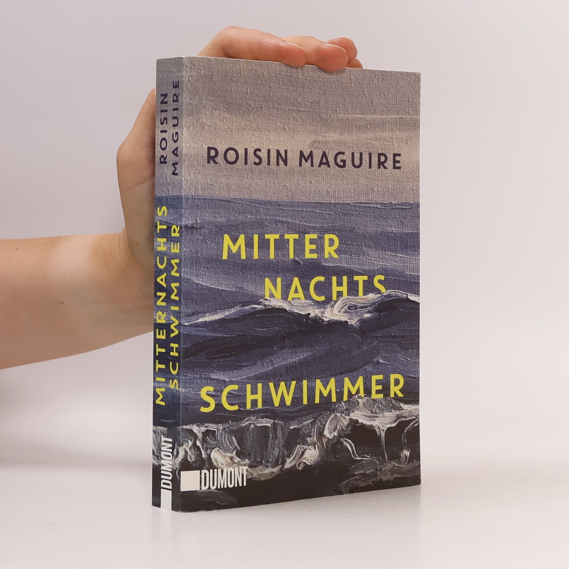 Roisin Maguire Mitternachtsschwimmer