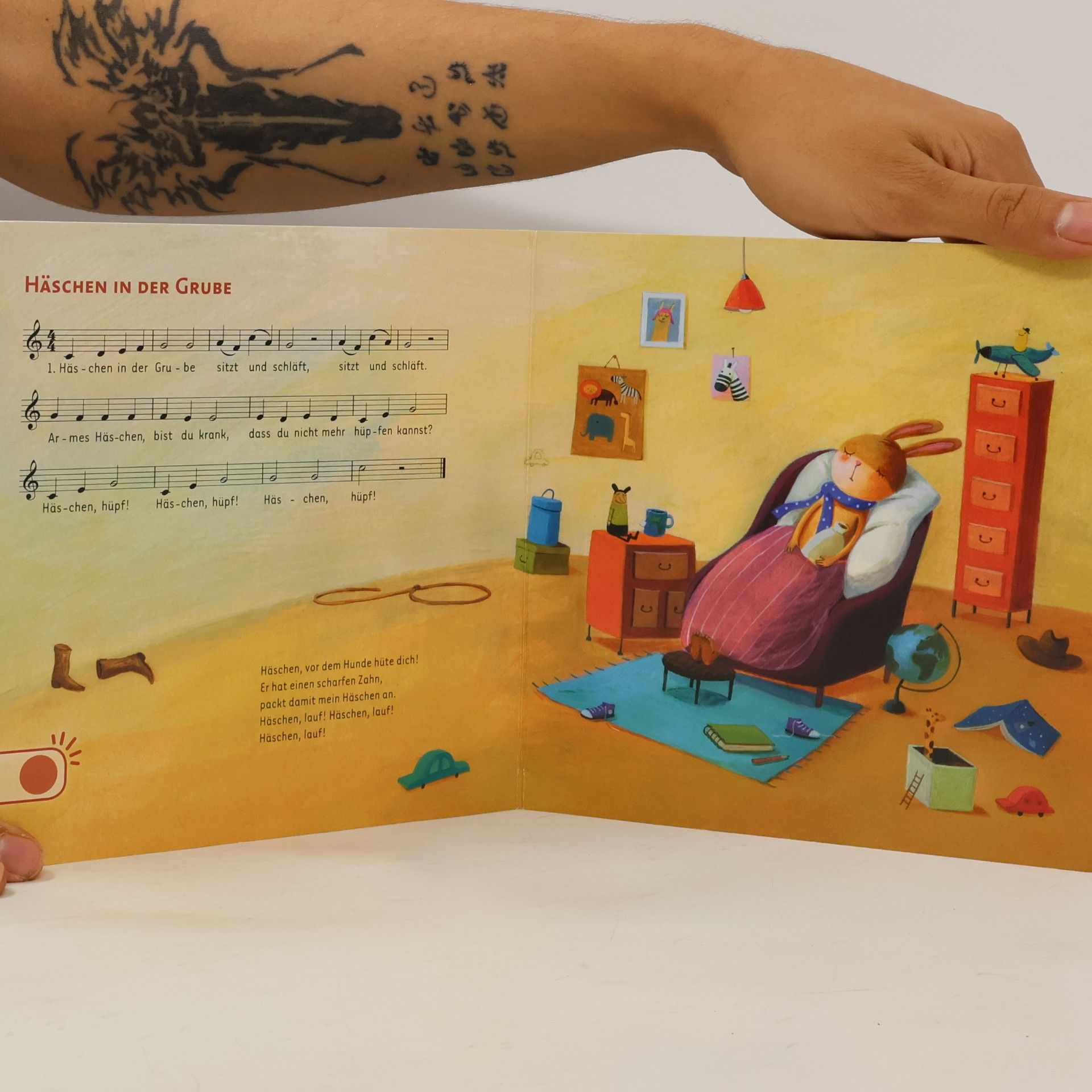 Autorenkollektiv Erste Kinderlieder