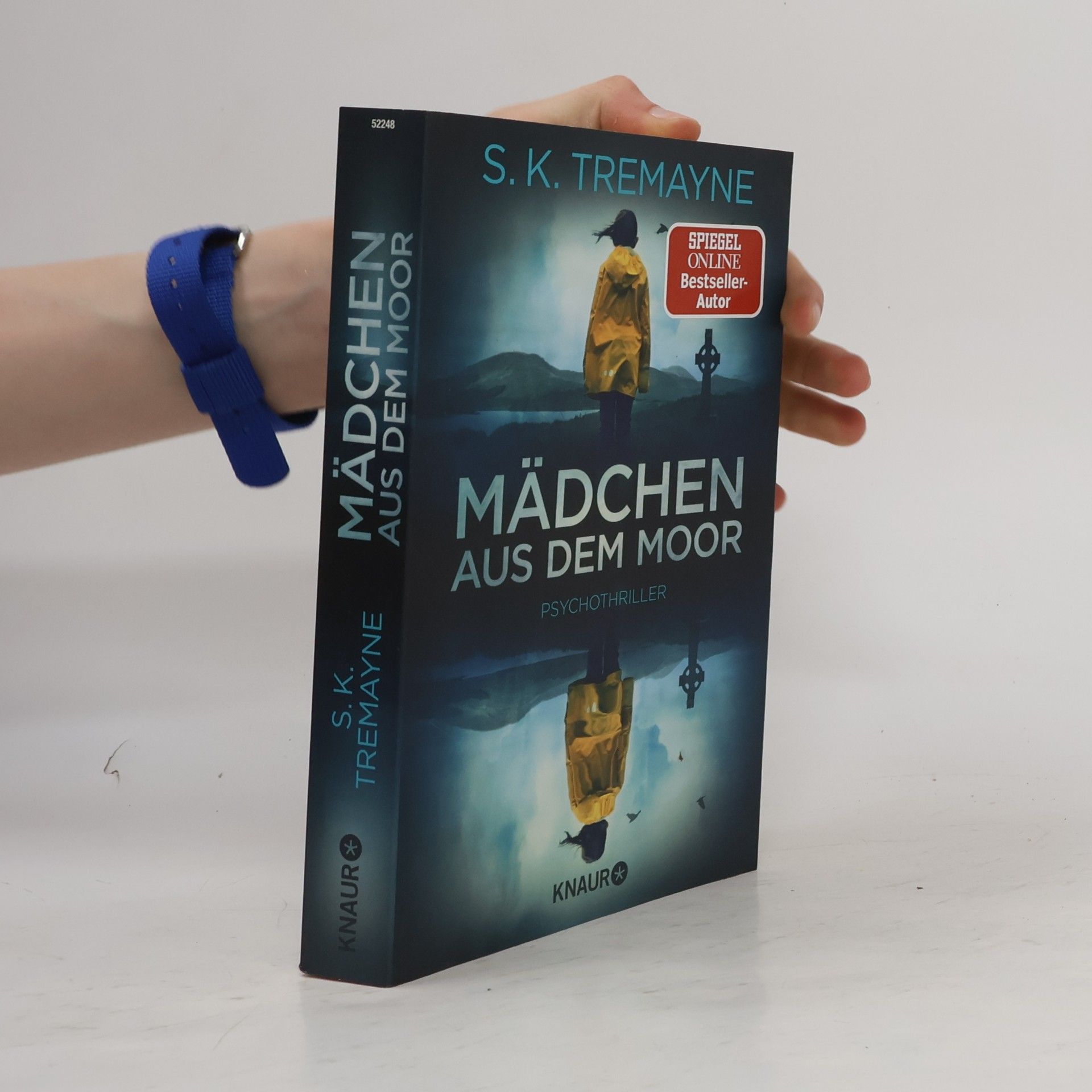 Tom Knox Mädchen aus dem Moor