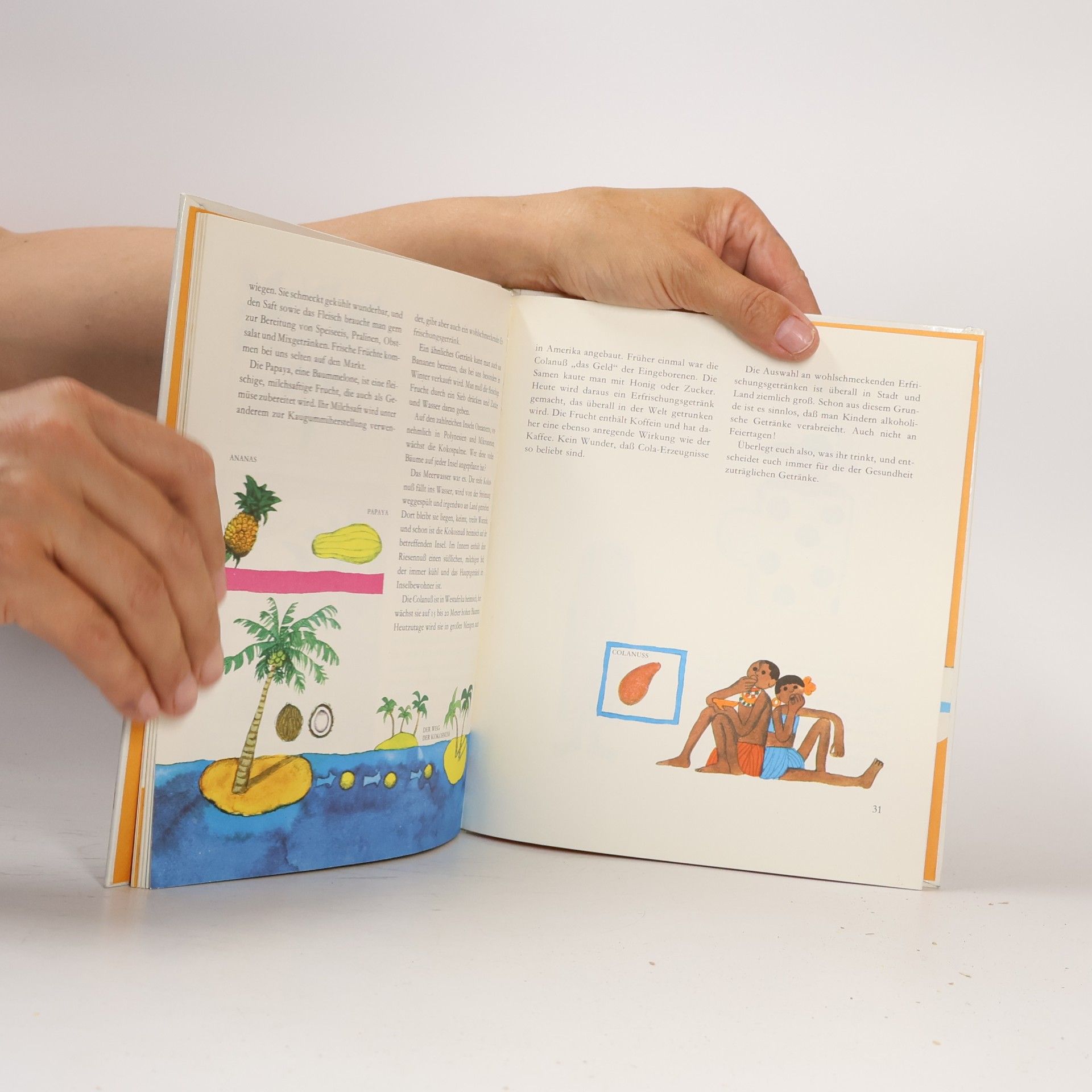 András Sárváry Getränke der Völker