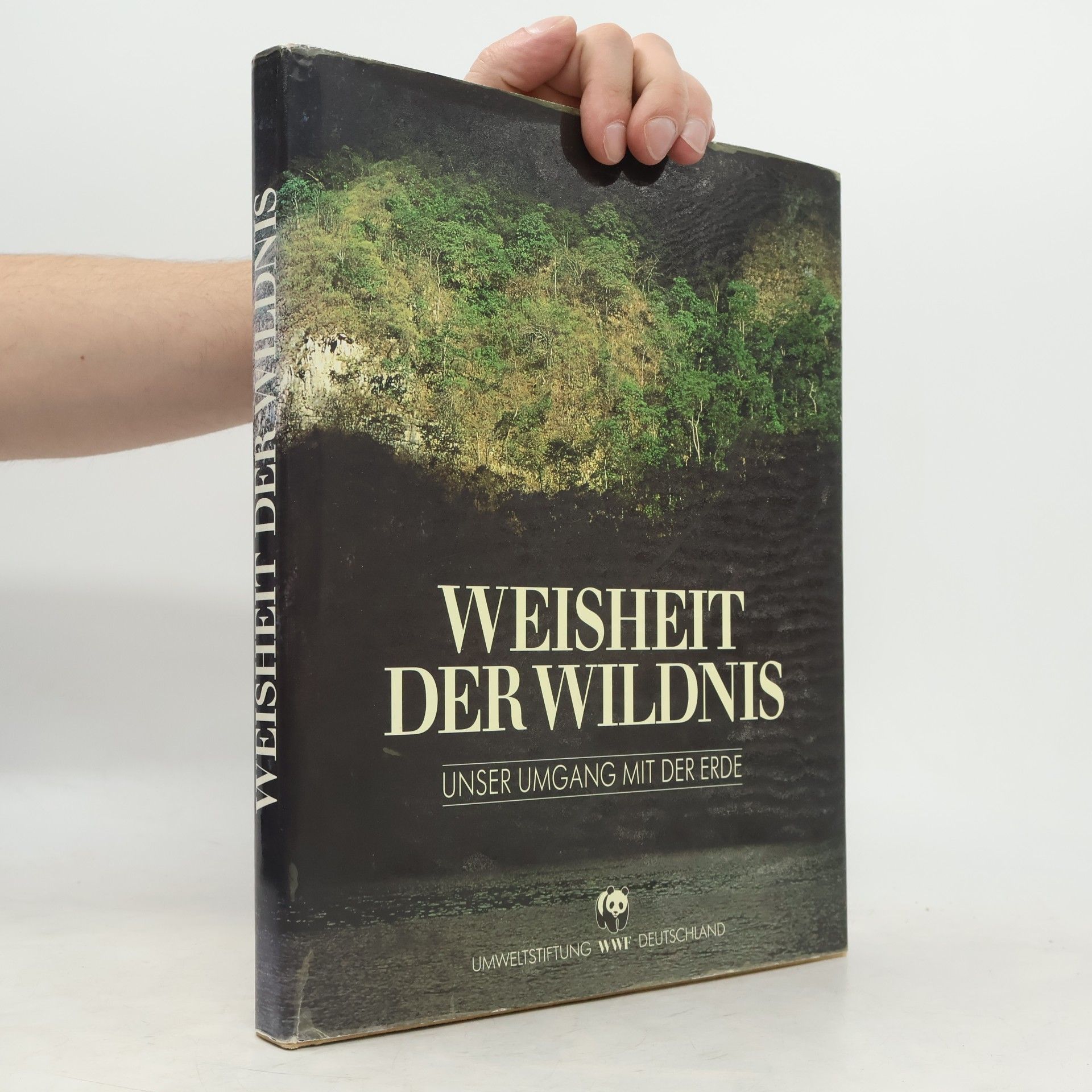 Autorenkollektiv Weisheit der Wildnis