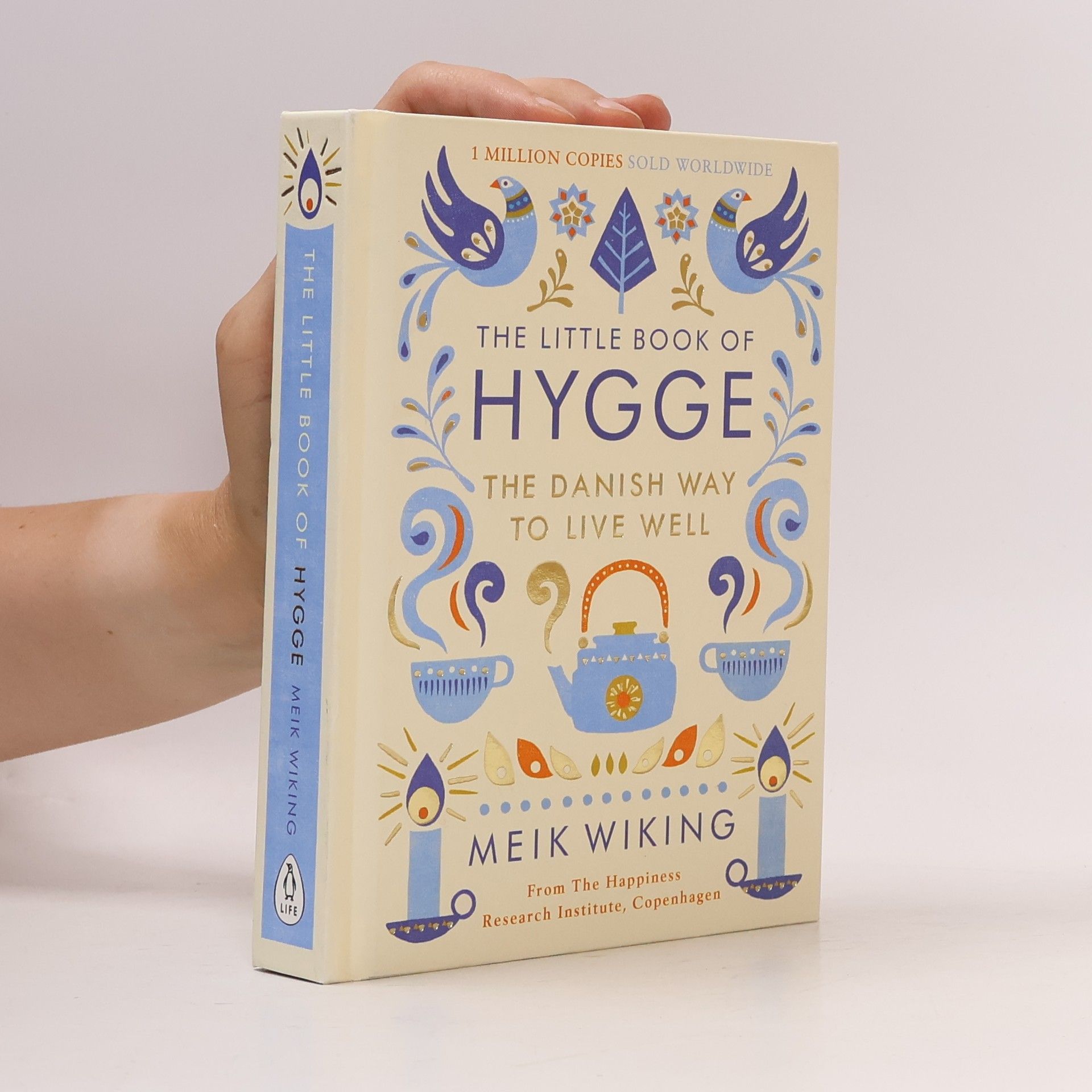 Meik Wiking The Little Book of Hygge