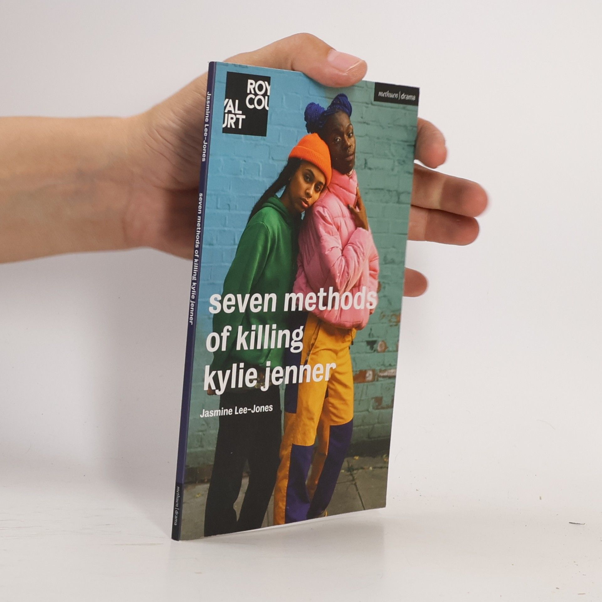 Lee Jones seven methods of killing kylie jenner. Camden Town - Gymnasium