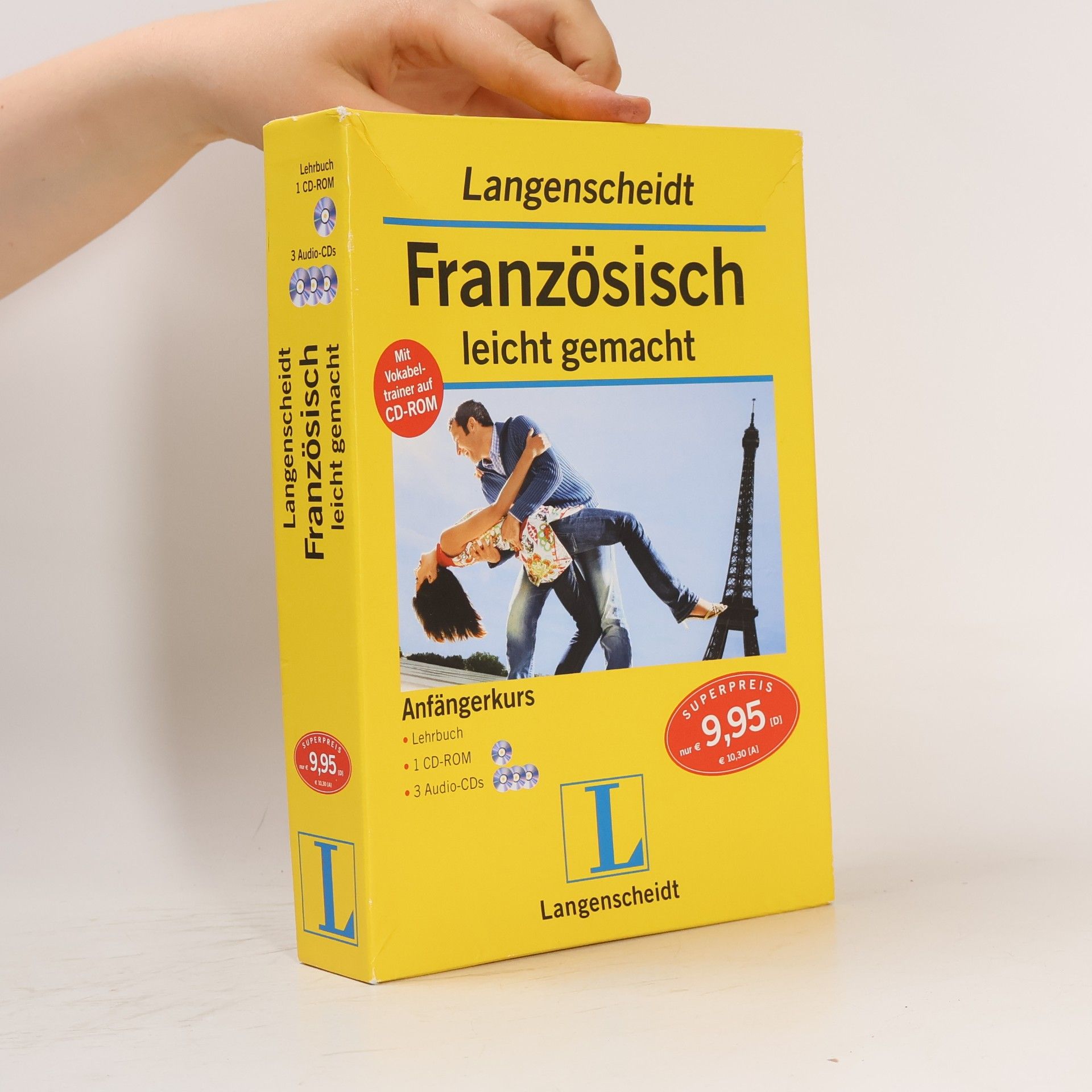 Langenscheidt, Französisch leicht gemacht