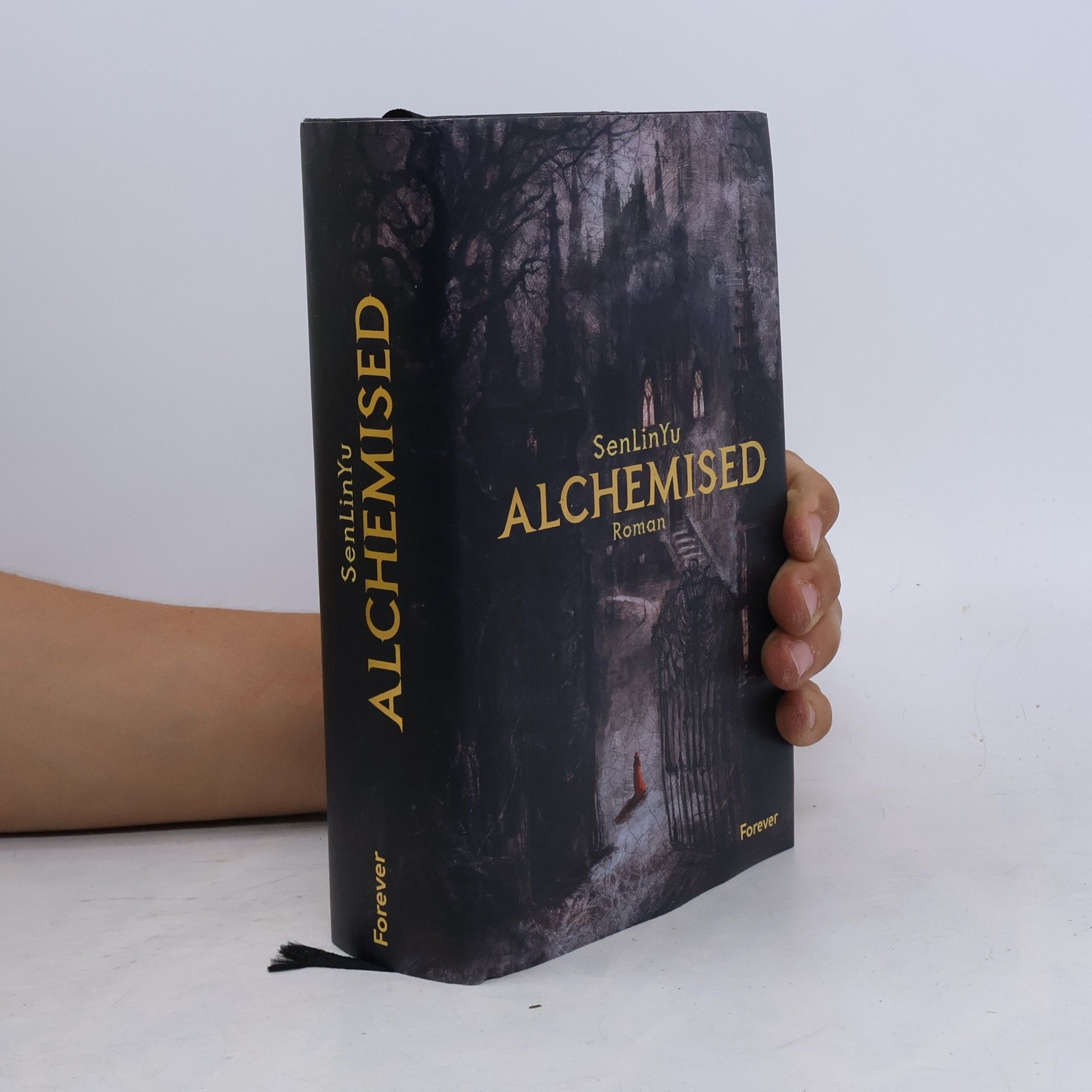 Sen Lin Yu Alchemised