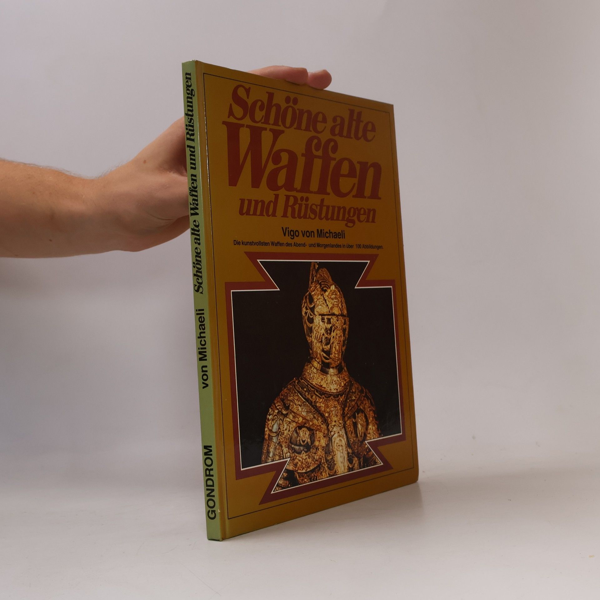 Vigo von Michaeli Schöne alte Waffen und Rüstungen