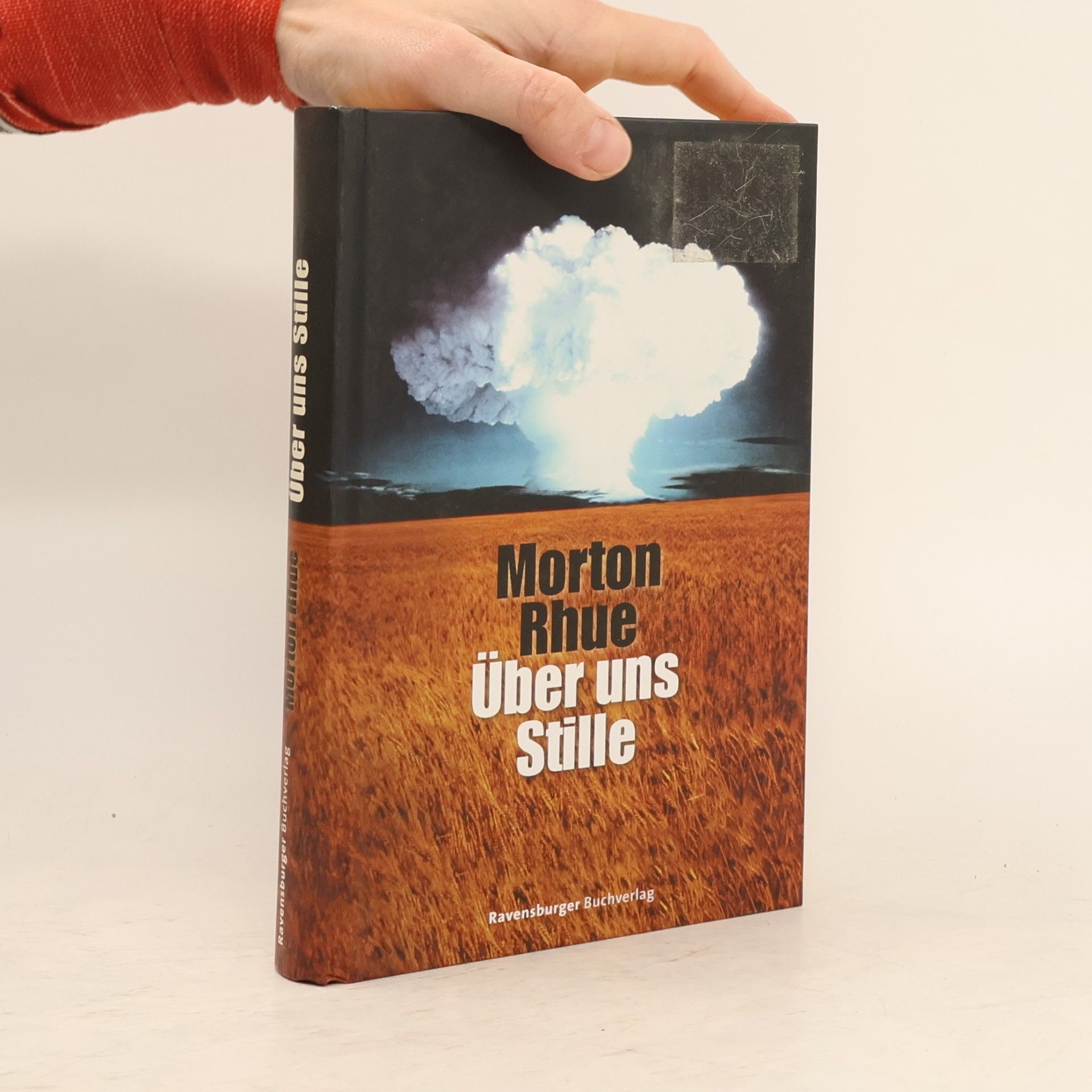 Todd Strasser Über uns Stille
