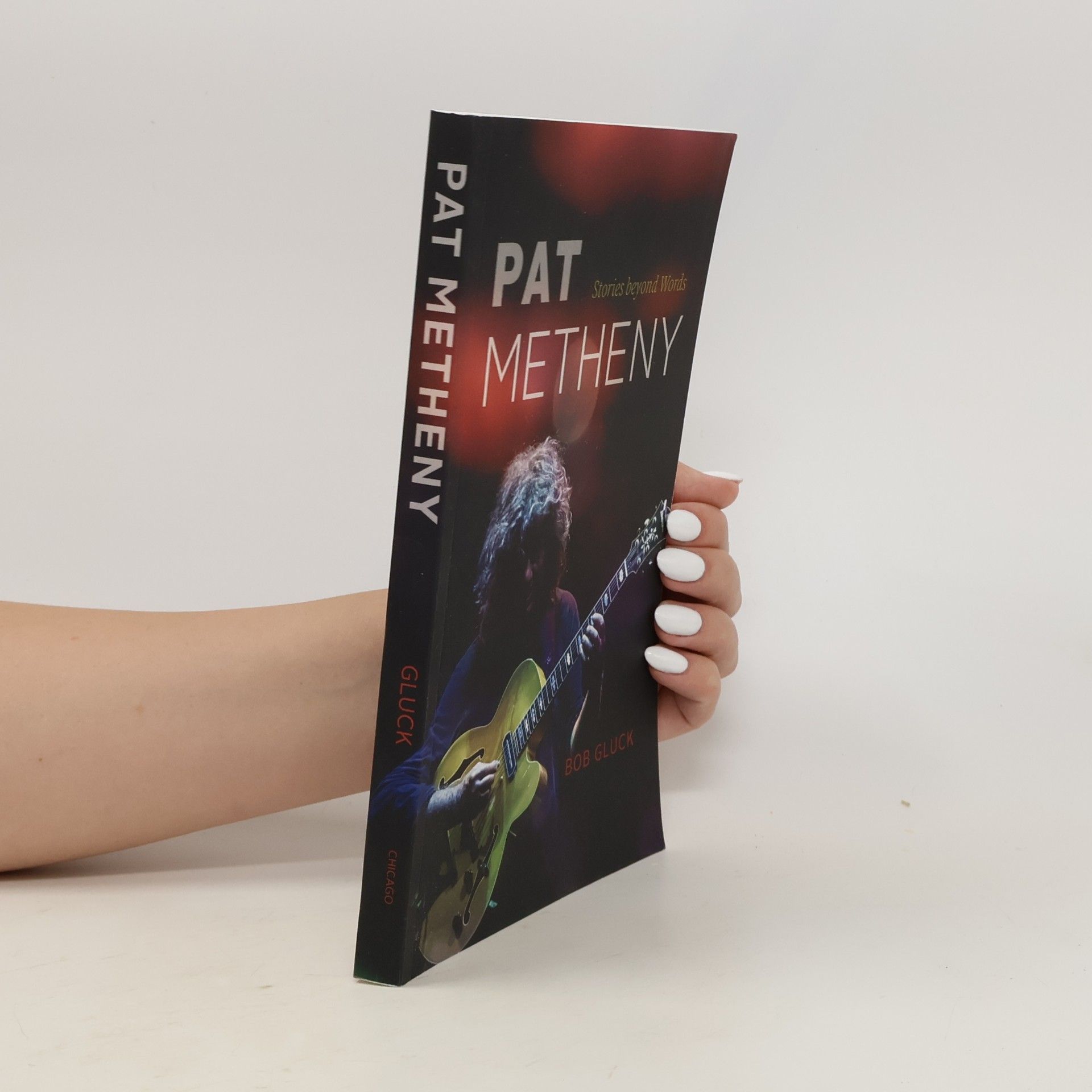 Bob Gluck Pat Metheny