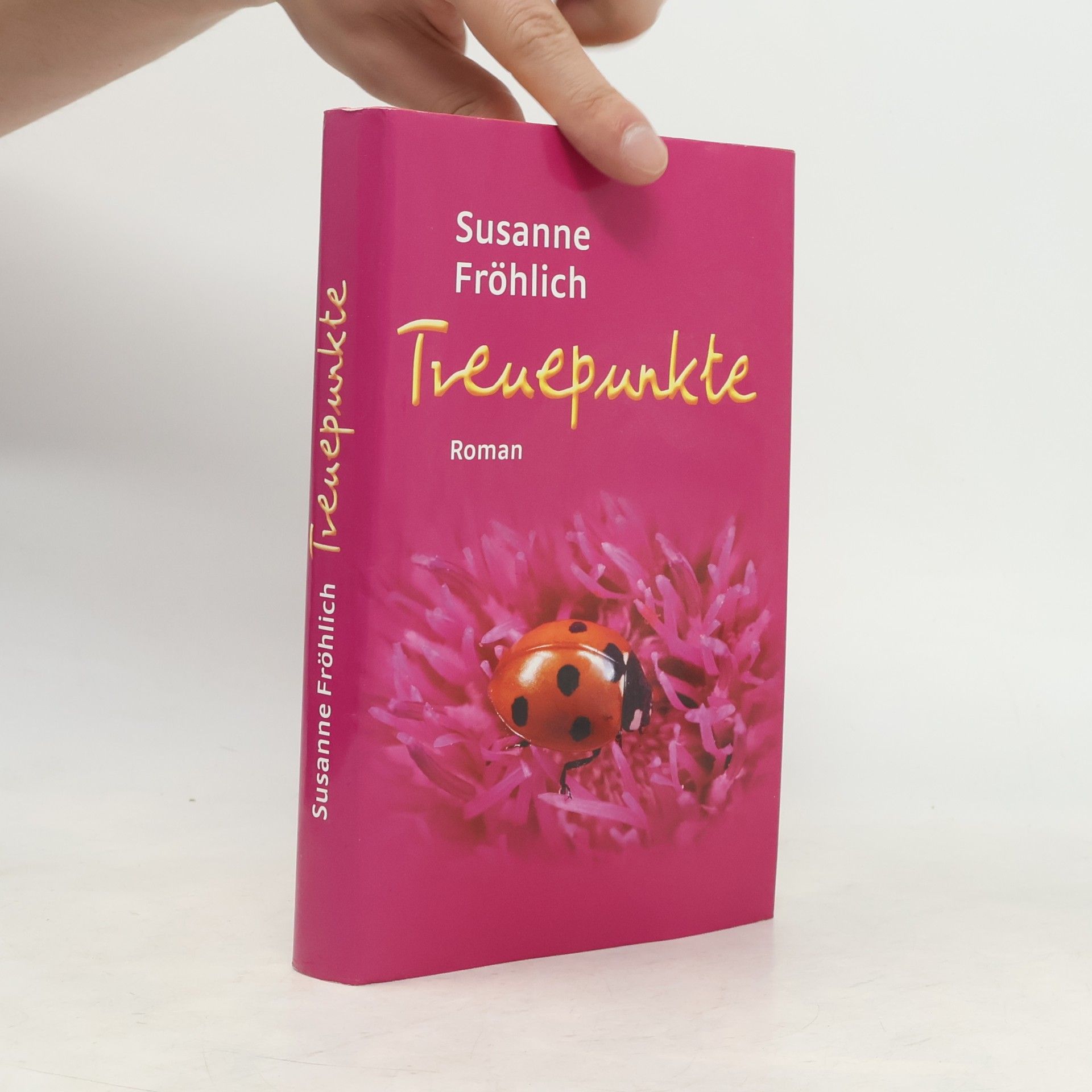 Susanne Fröhlich Treuepunkte