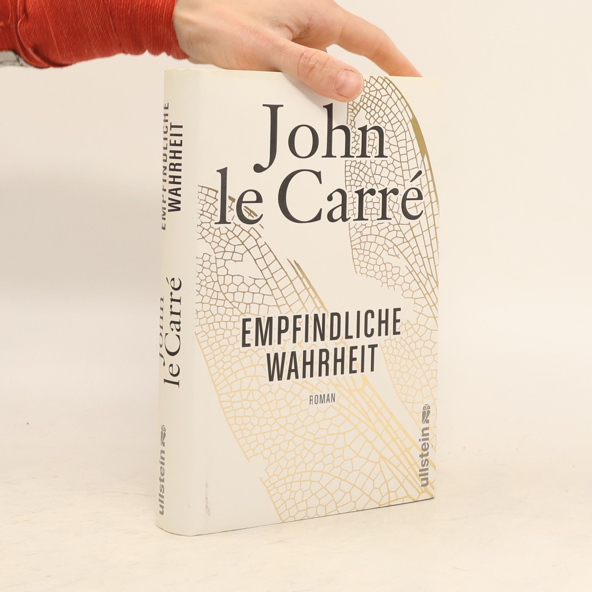 John le Carré Empfindliche Wahrheit