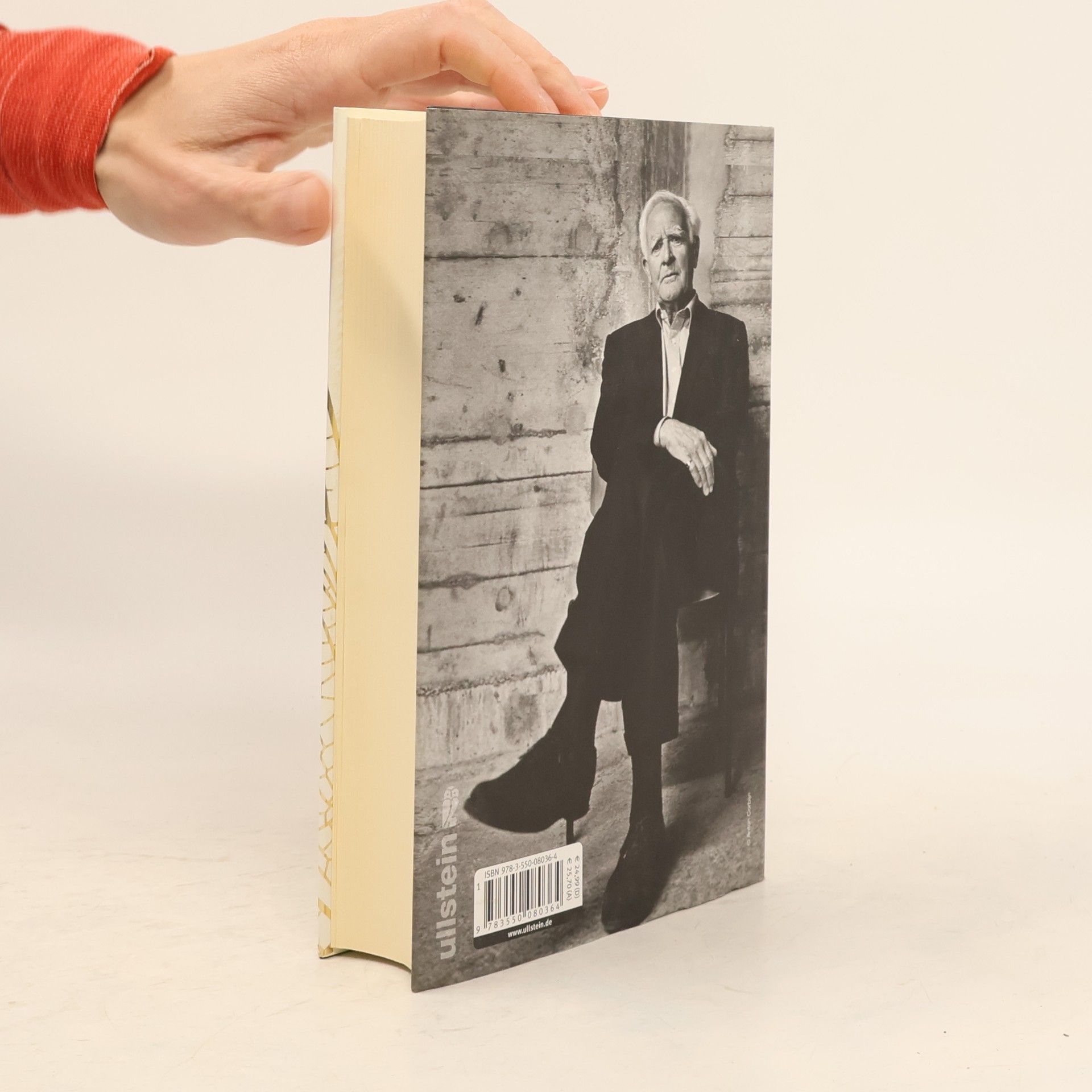 John le Carré Empfindliche Wahrheit