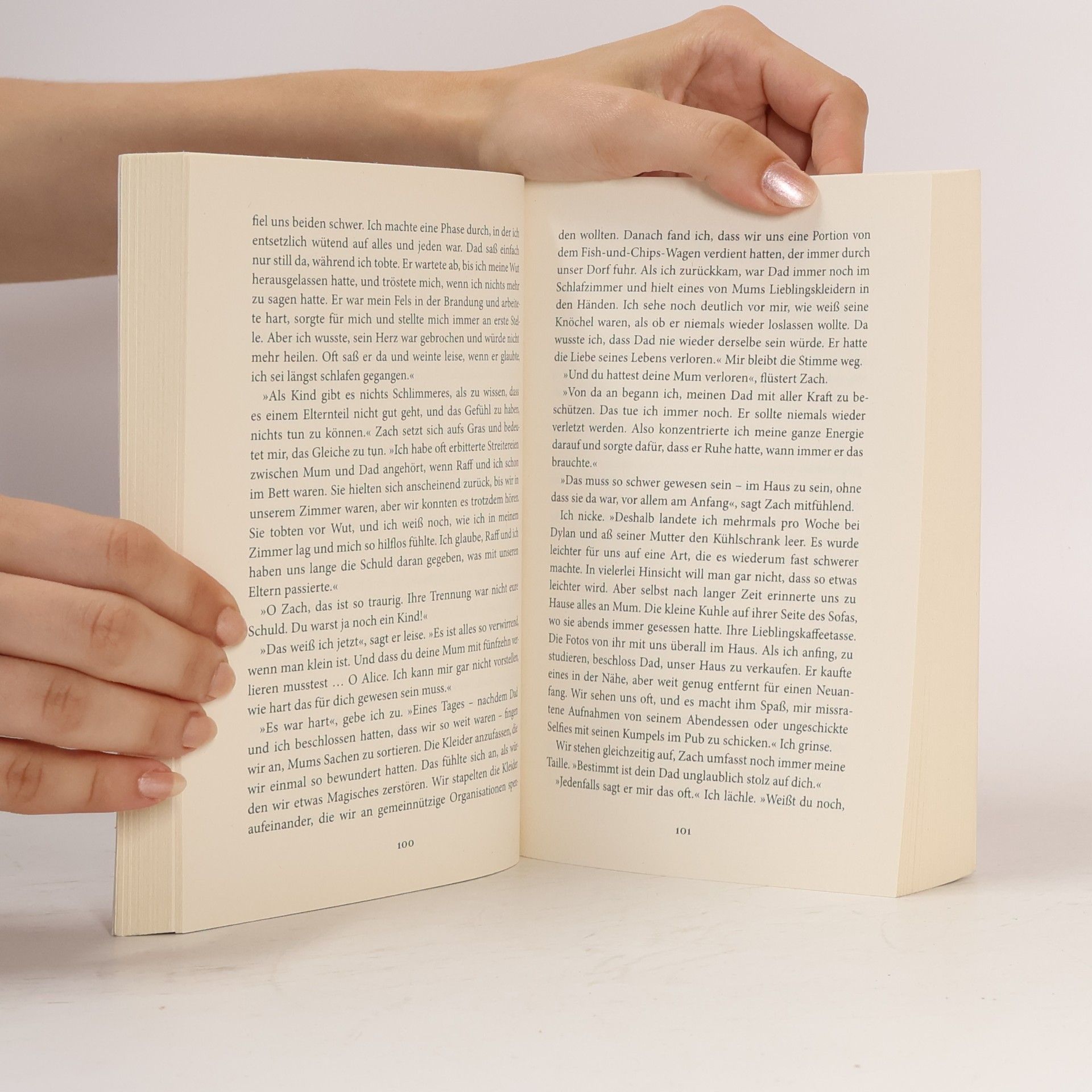 Hannah Doyle Das Alphabet der Liebe