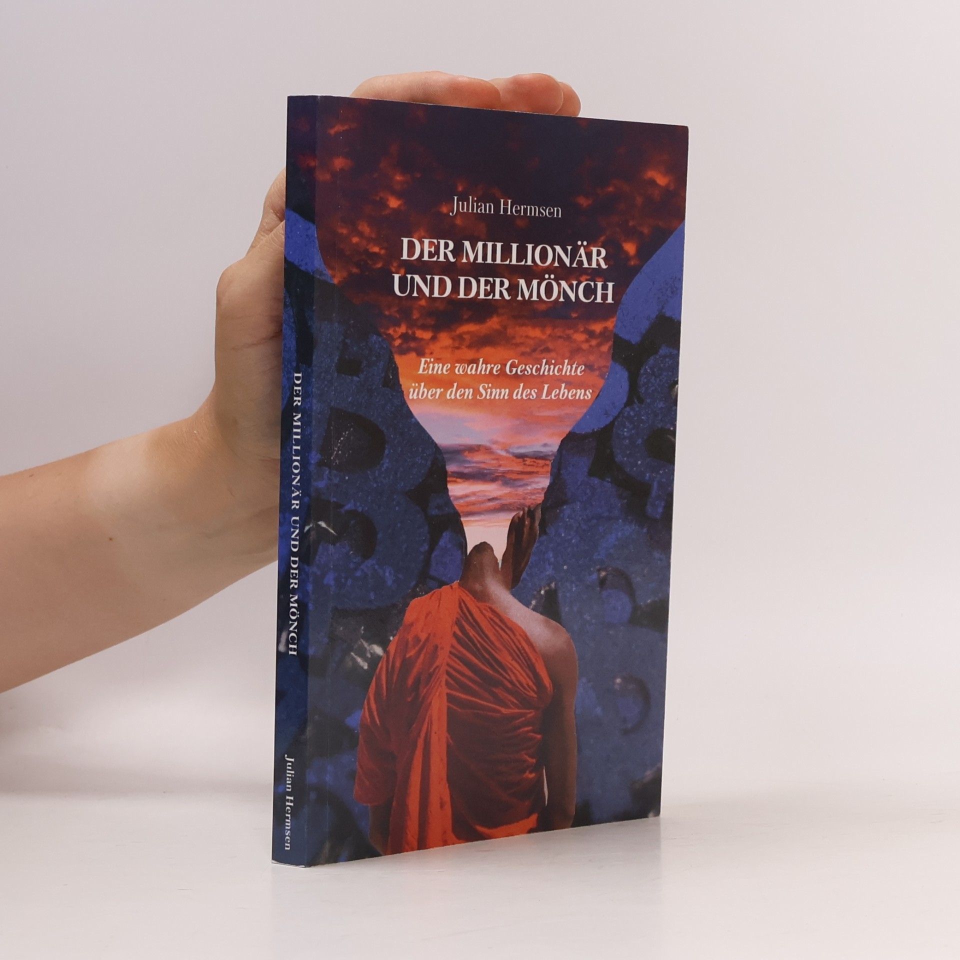Julian Hermsen Der Millionär und der Mönch