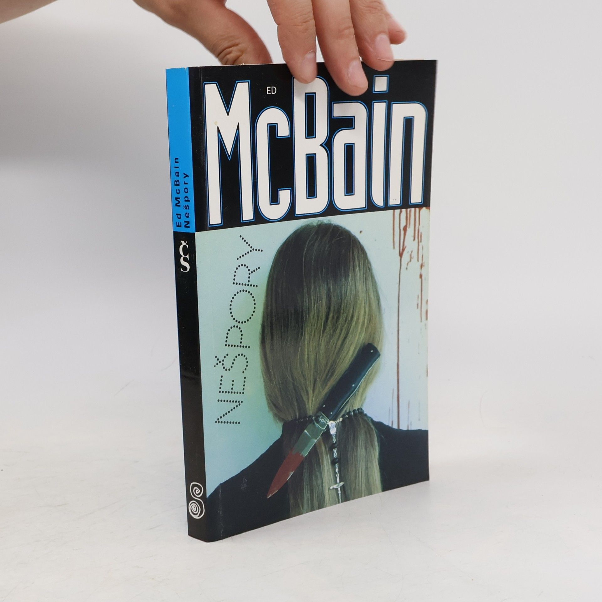 Ed McBain Nešpory