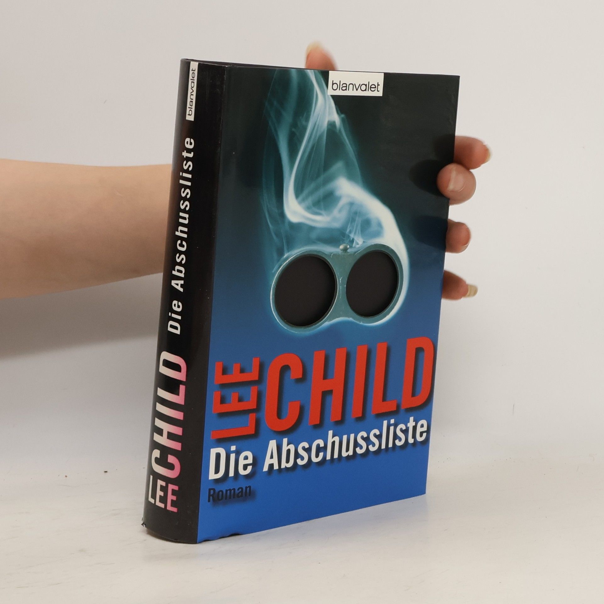 Lee Child Die Abschussliste