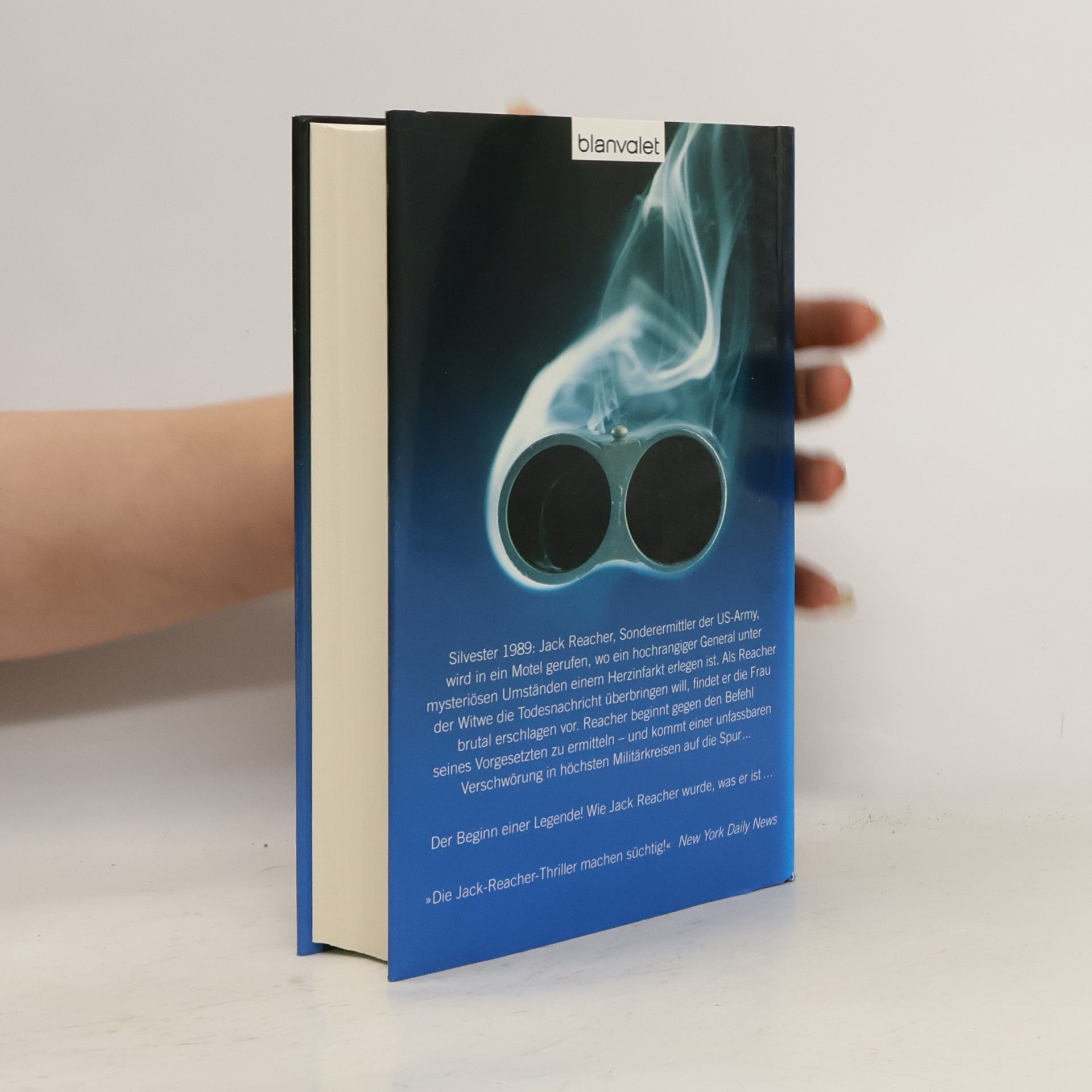 Lee Child Die Abschussliste