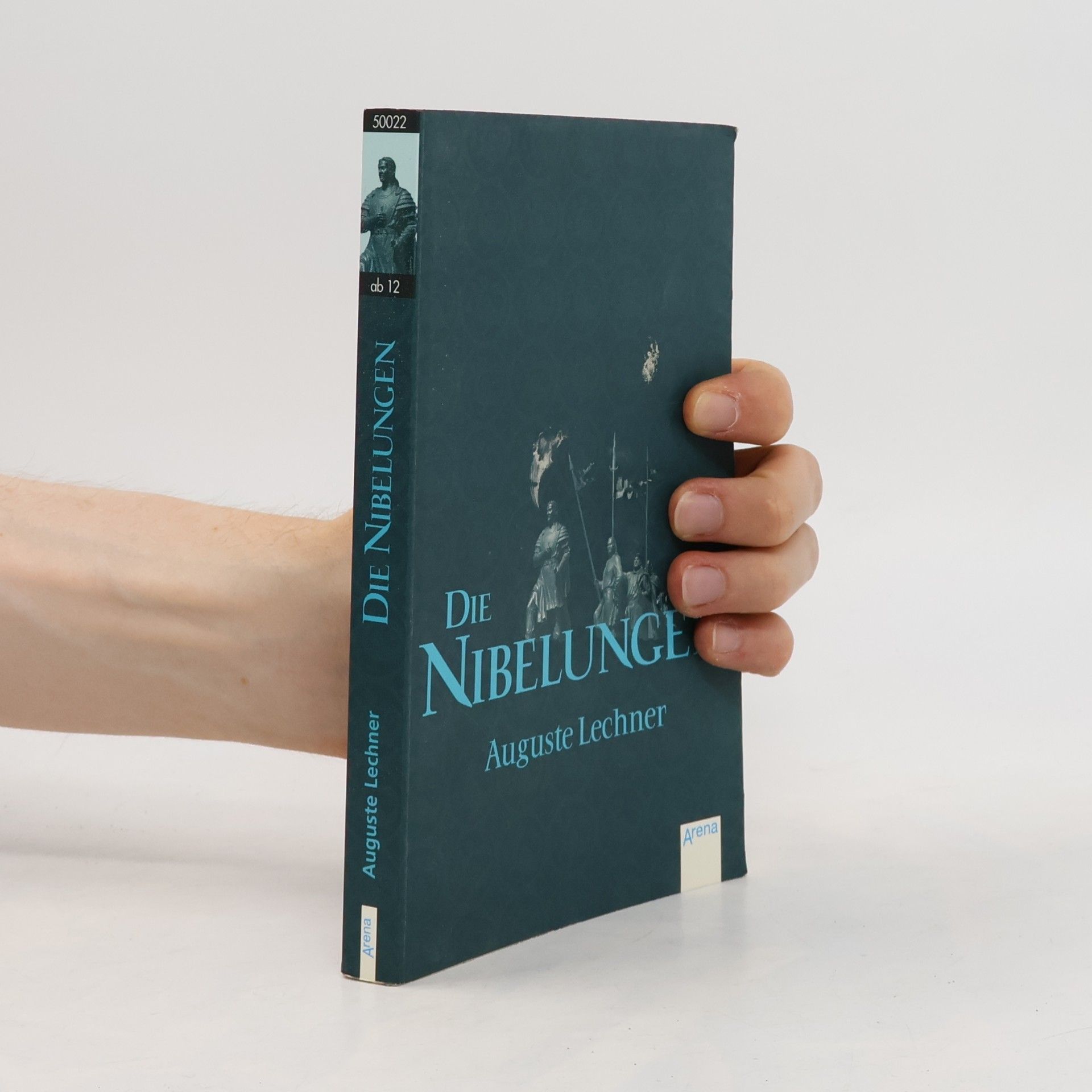 Auguste Lechner Die Nibelungen
