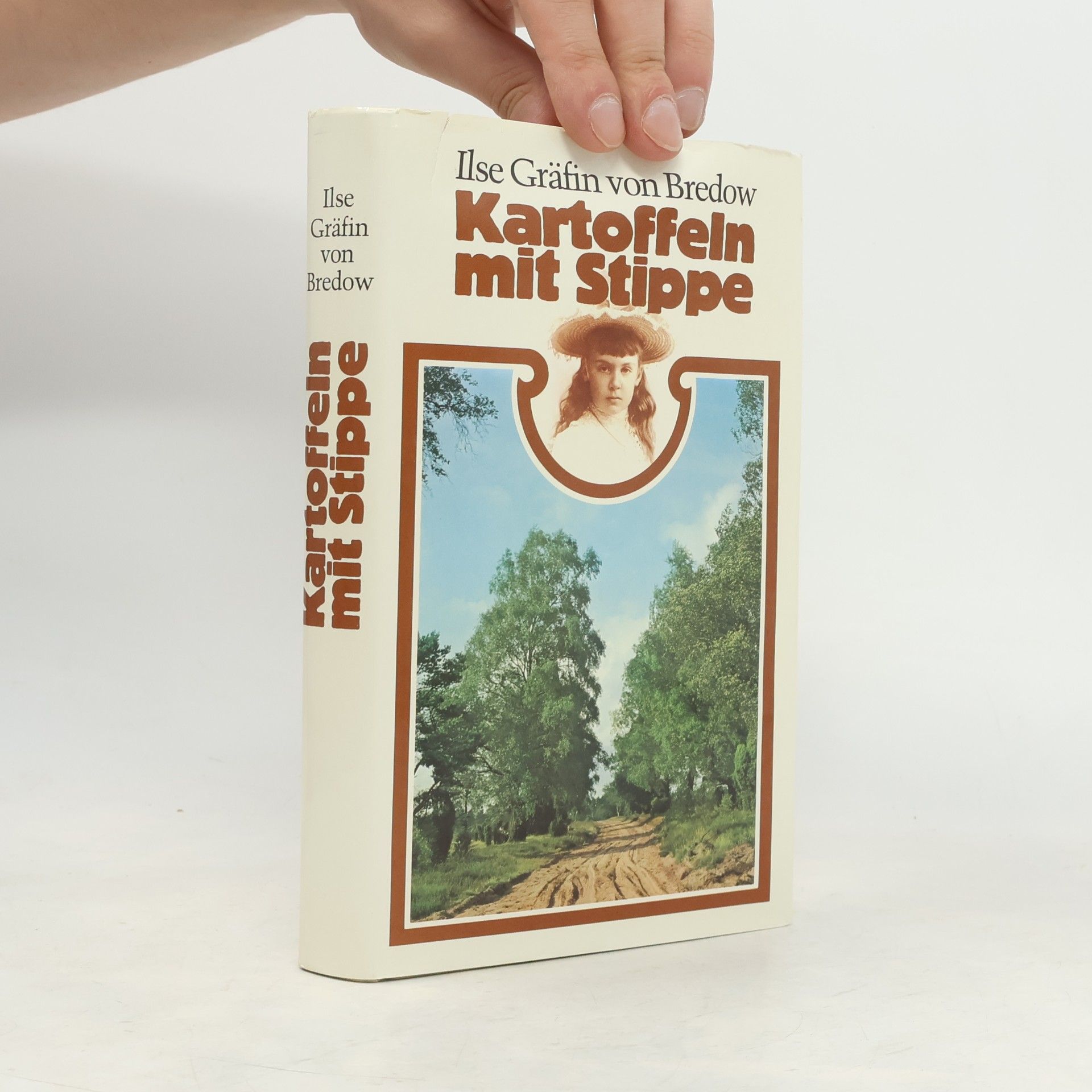 Ilse von Bredow Kartoffeln mit Stippe