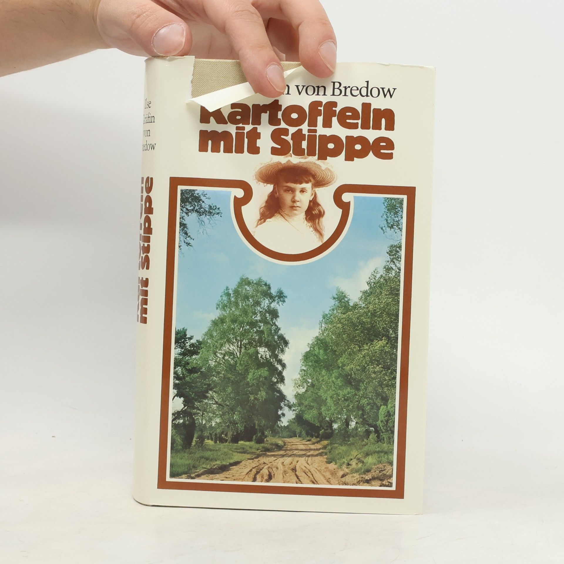 Ilse von Bredow Kartoffeln mit Stippe