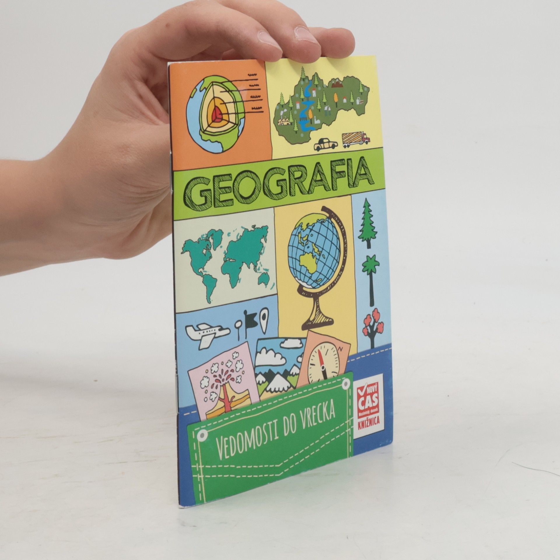 Collectif d'auteurs Geografia