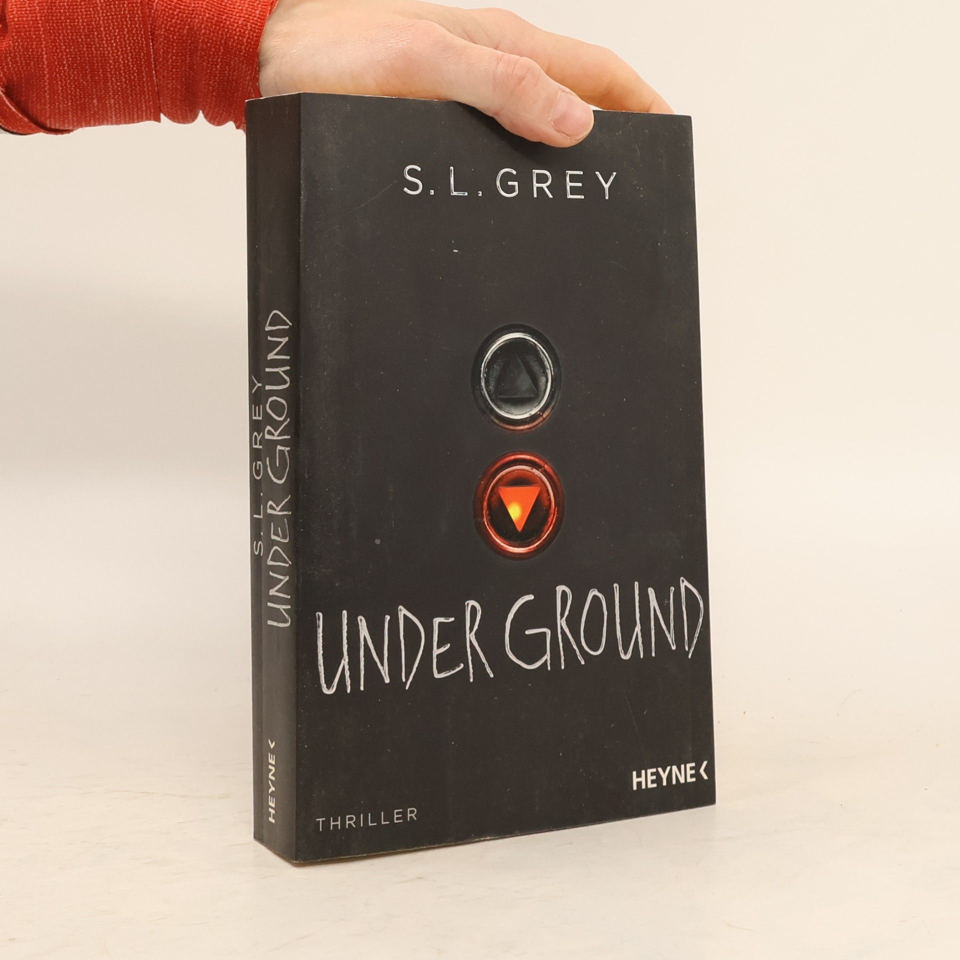S.L. Grey Underground
