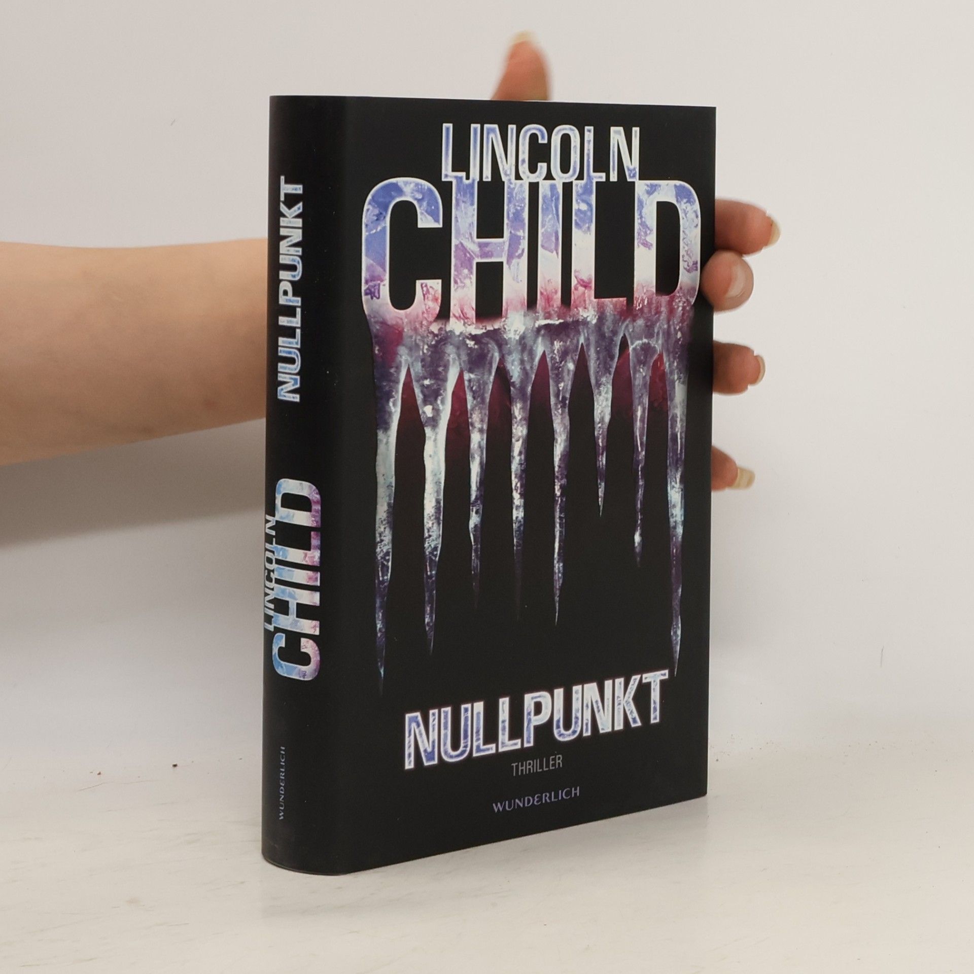 Lincoln Child Nullpunkt