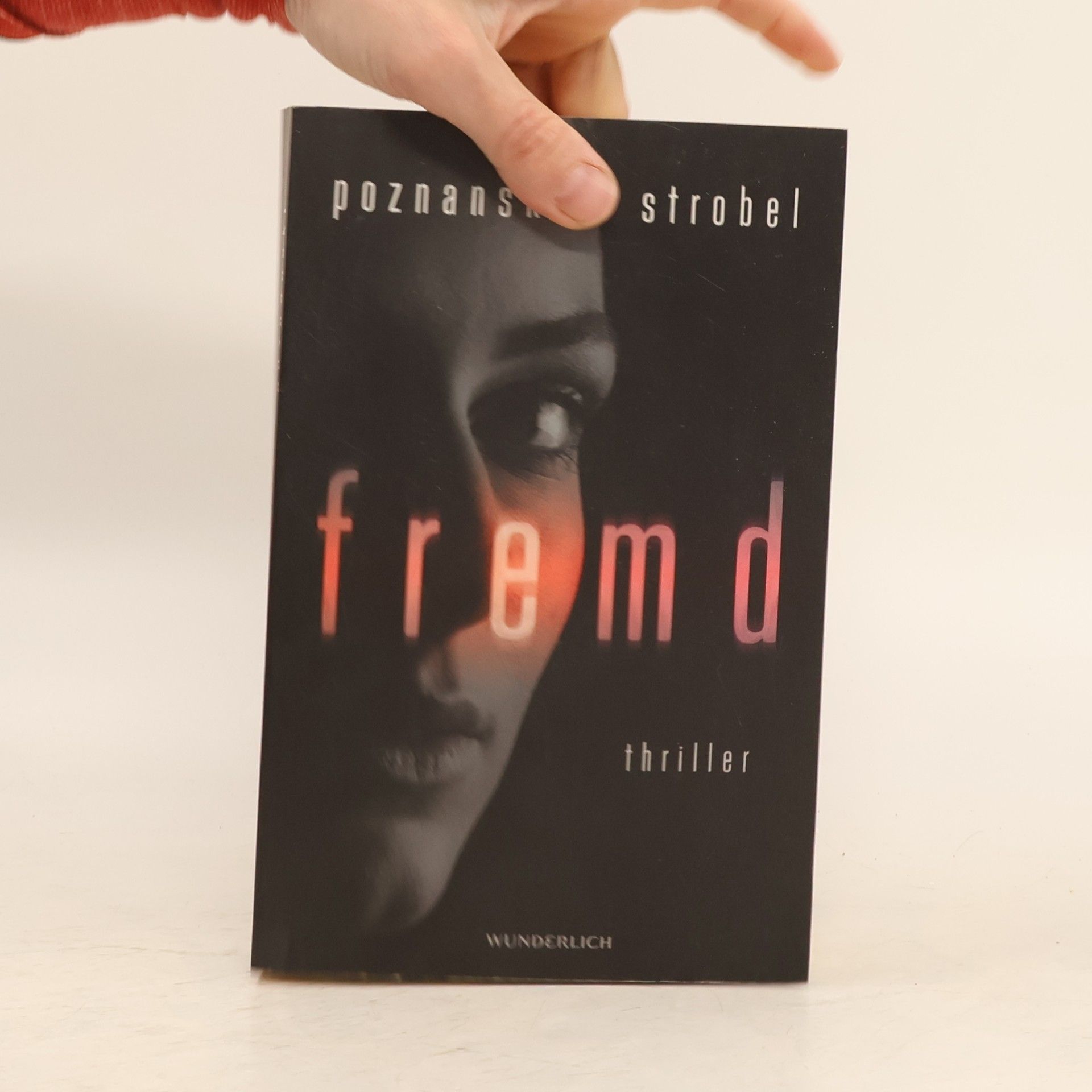 Ursula Poznanski Fremd