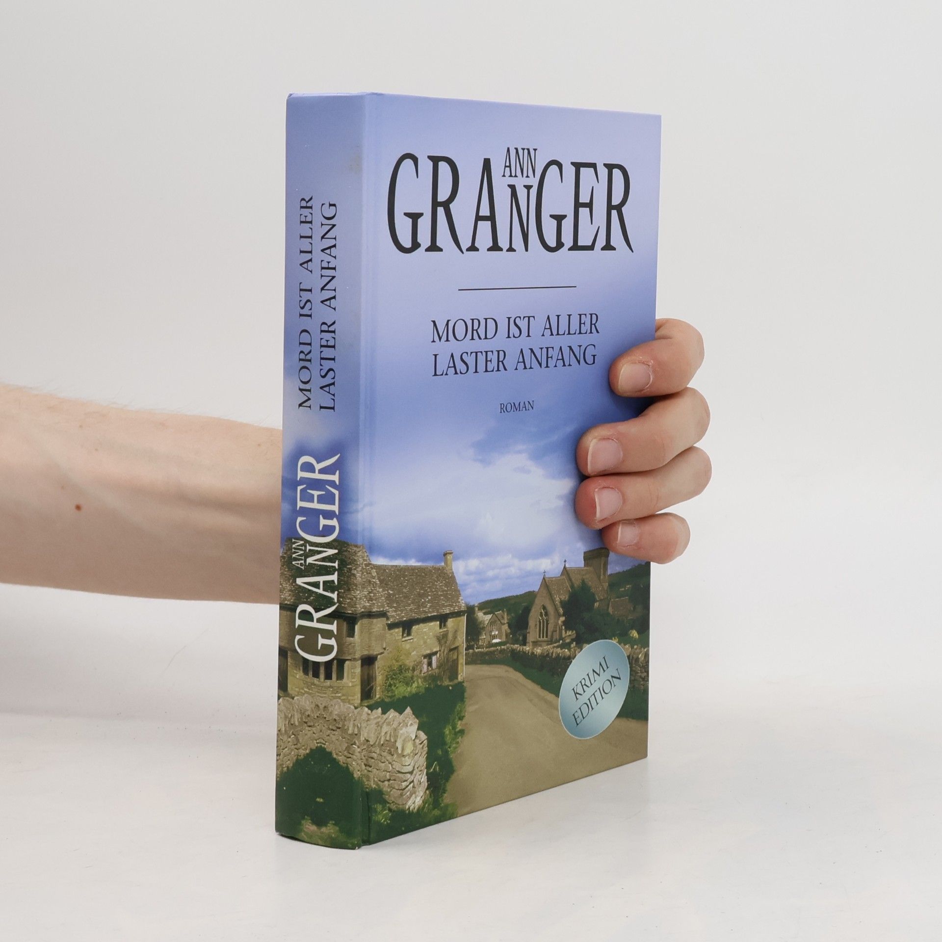 Ann Granger Mord ist aller laster Anfang