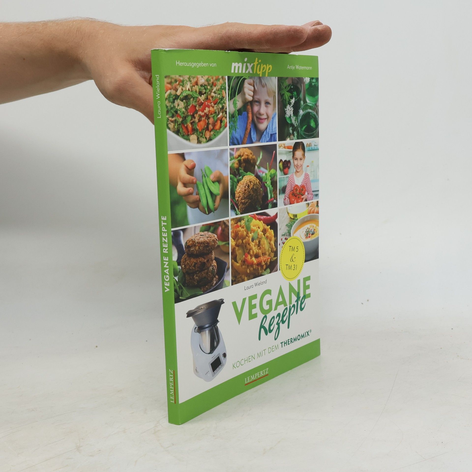 Laura Wieland Vegane Rezepte
