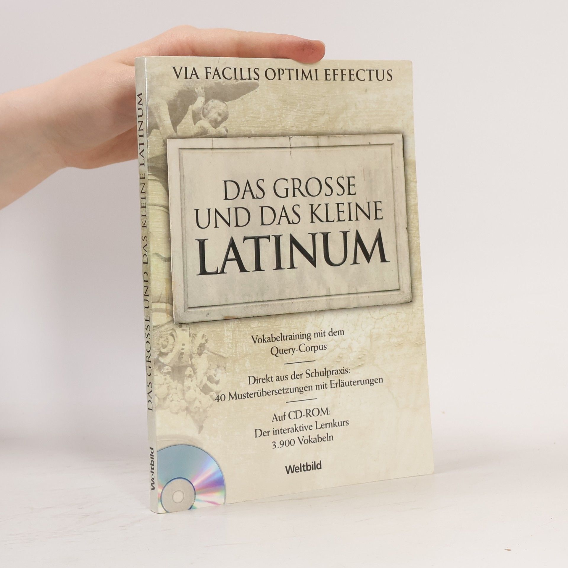 Frank E. Callies Das grosse und das kleine Latinum