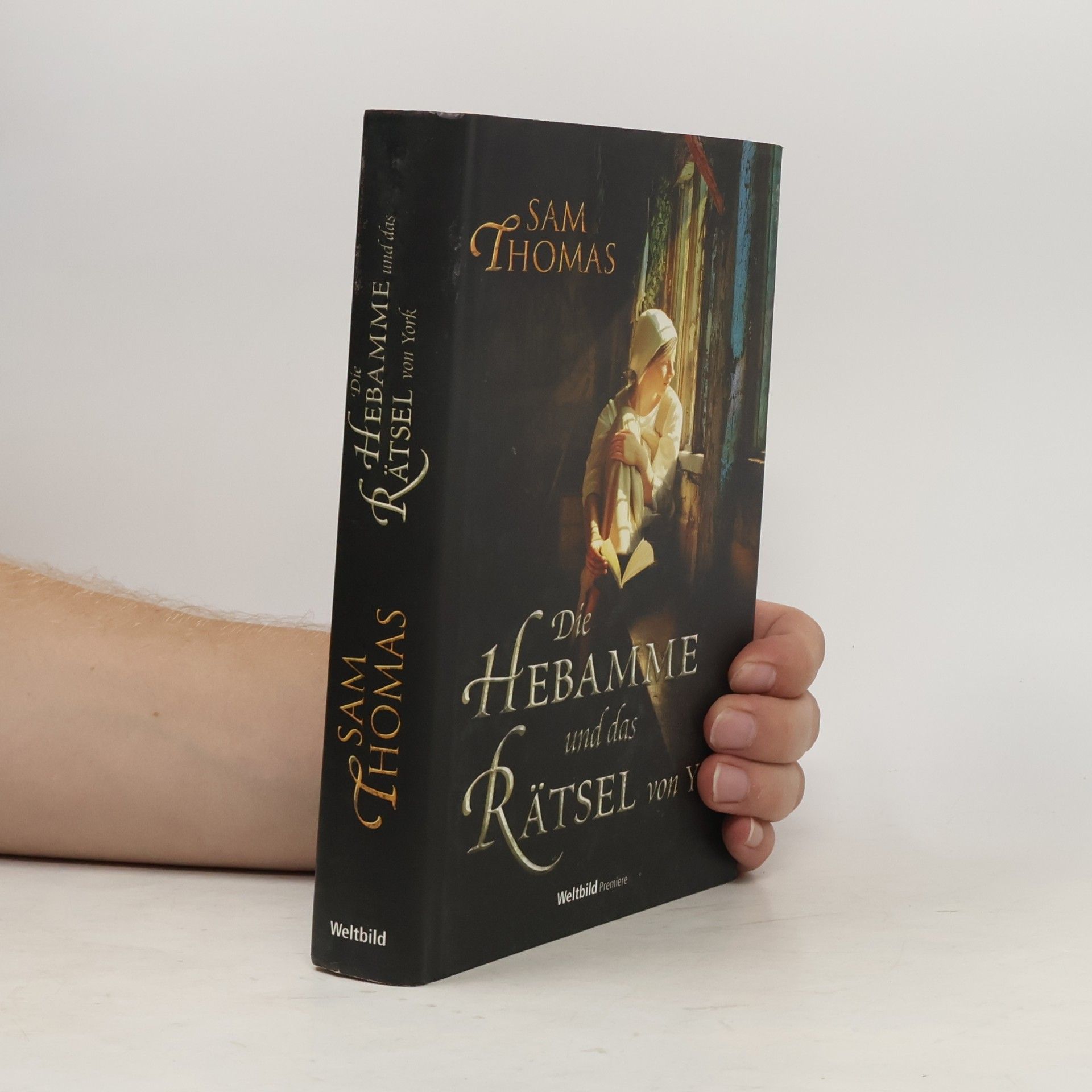 Sam Thomas Die Hebamme und das Rätsel von York