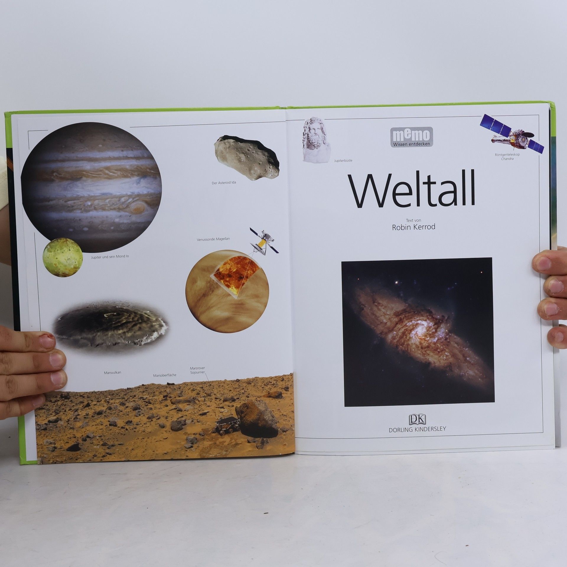 Autorenkollektiv Weltall