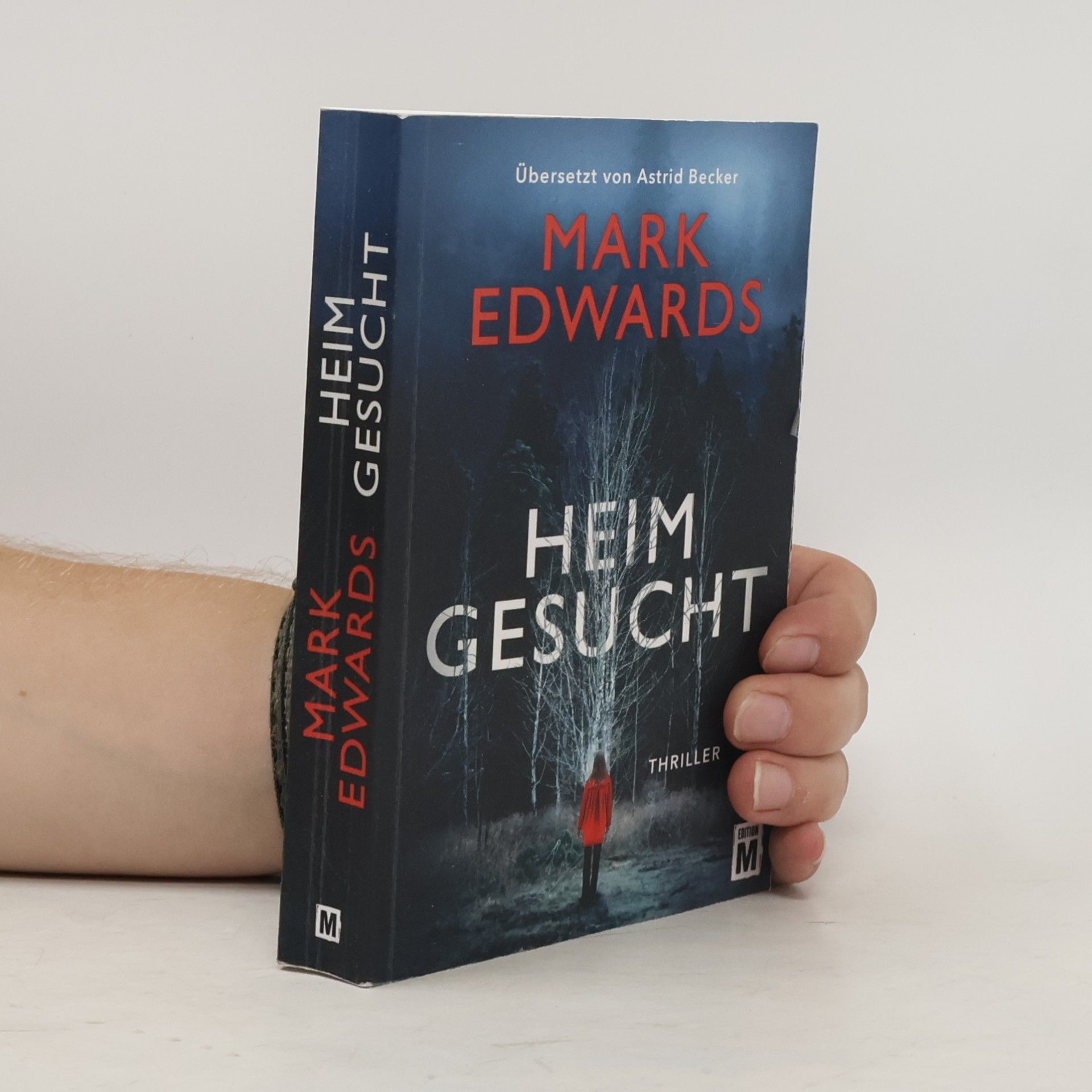 Mark Edwards Heimgesucht