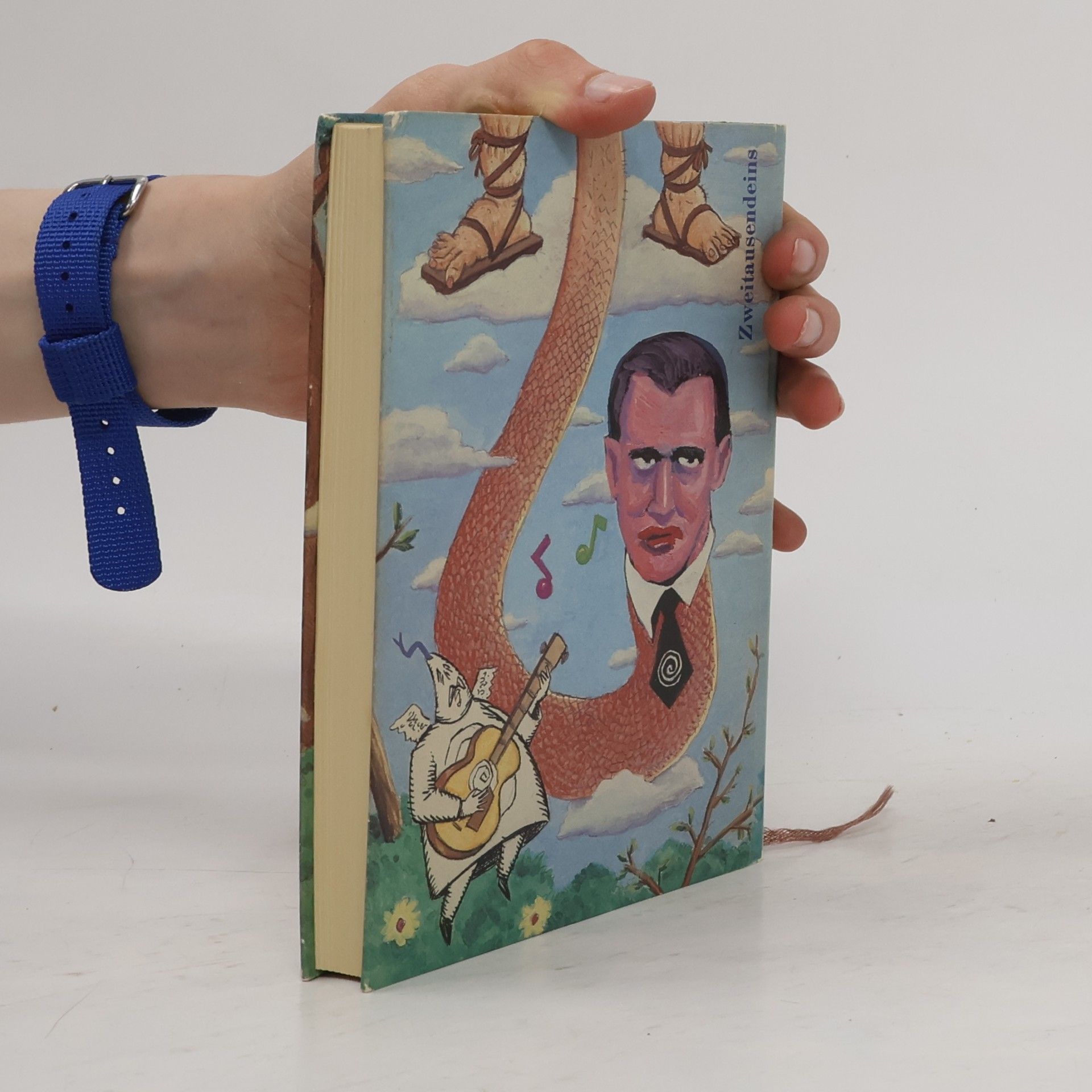 Boris Vian Jedem seine Schlange