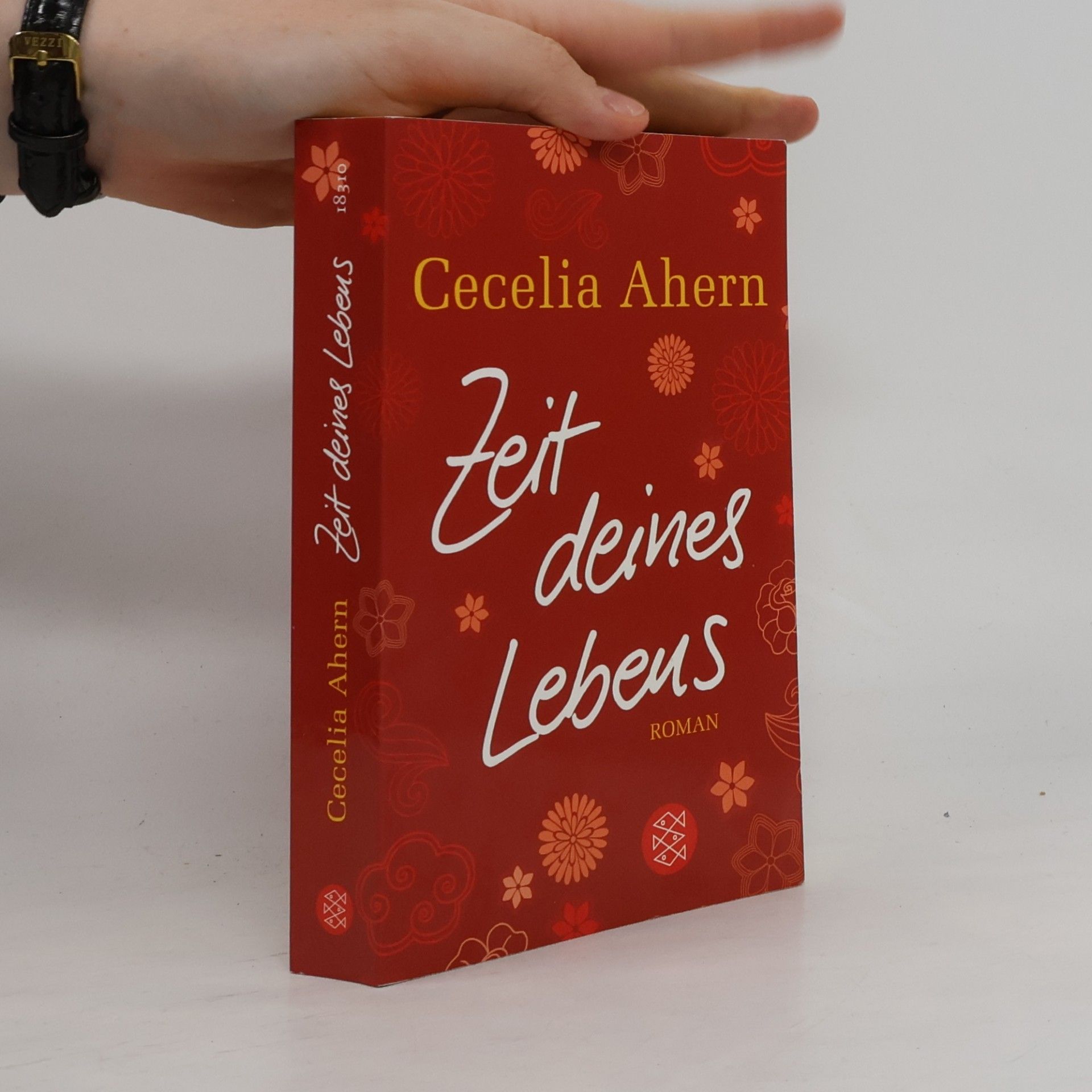 Cecelia Ahern Zeit deines Lebens