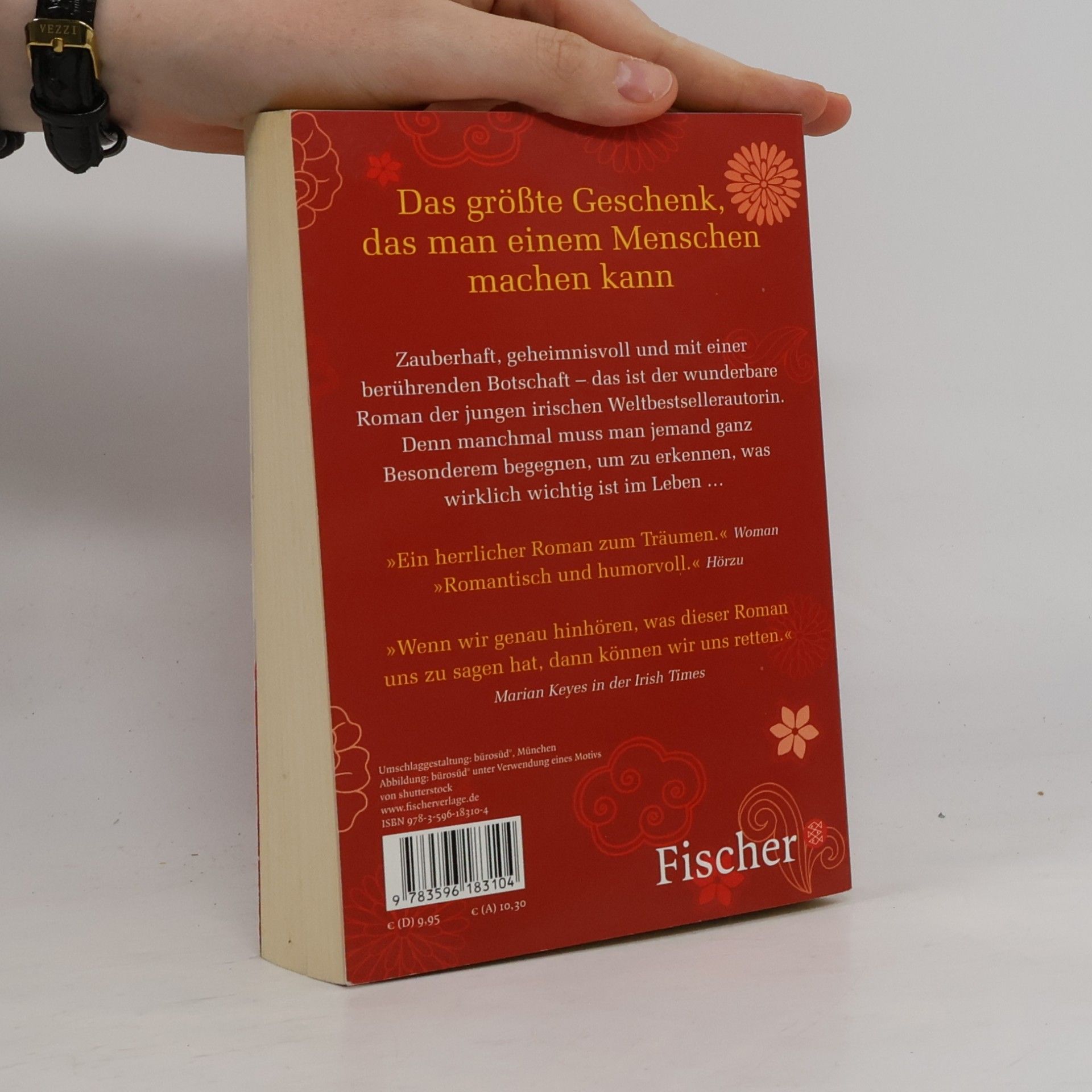 Cecelia Ahern Zeit deines Lebens