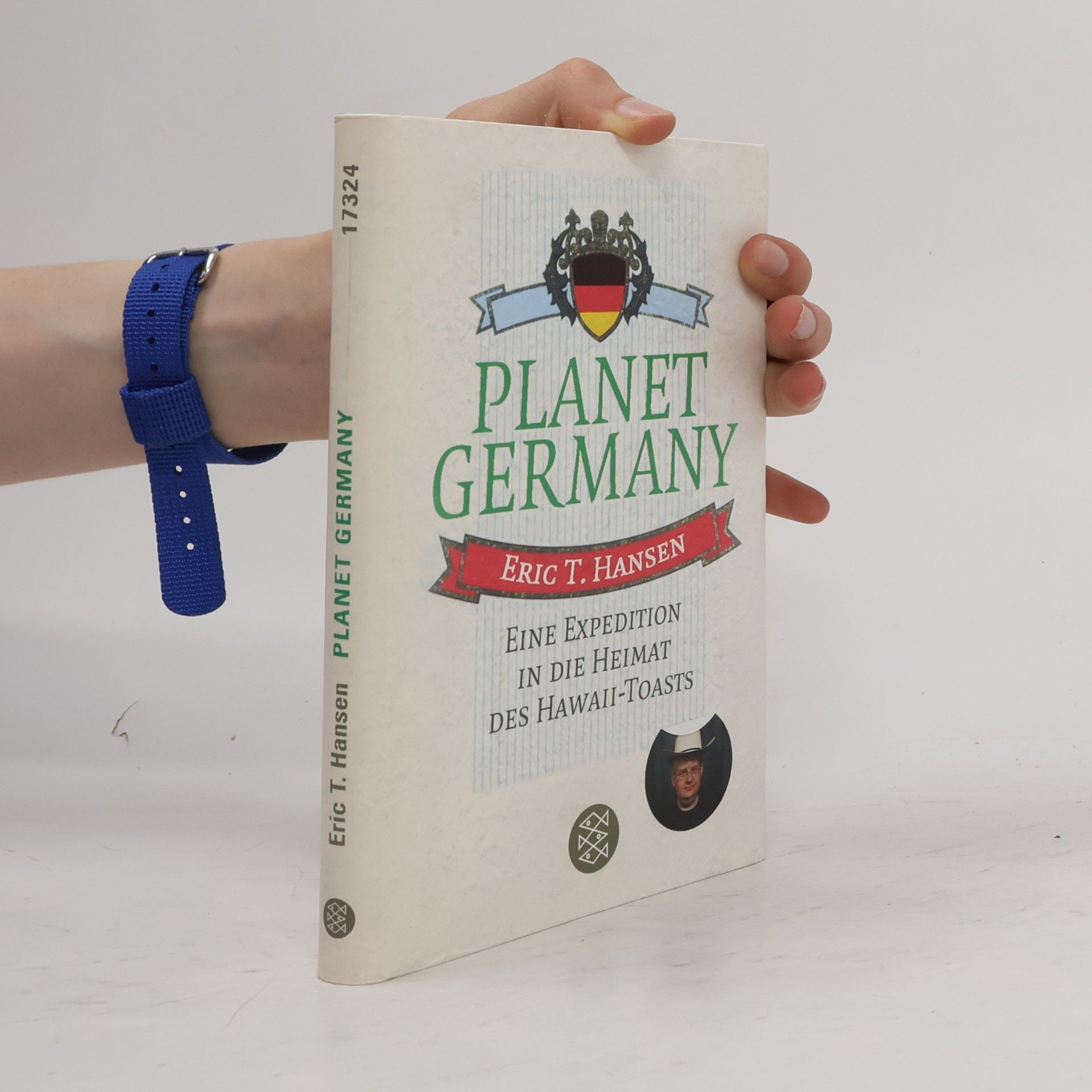 Eric T. Hansen Planet Germany