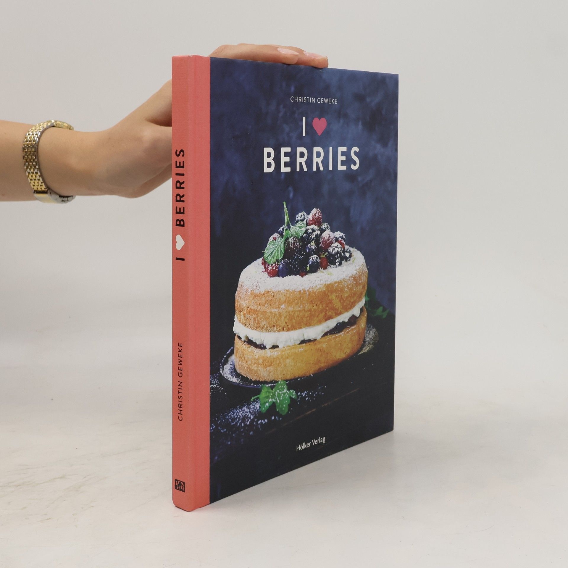Christin Geweke I [love] berries