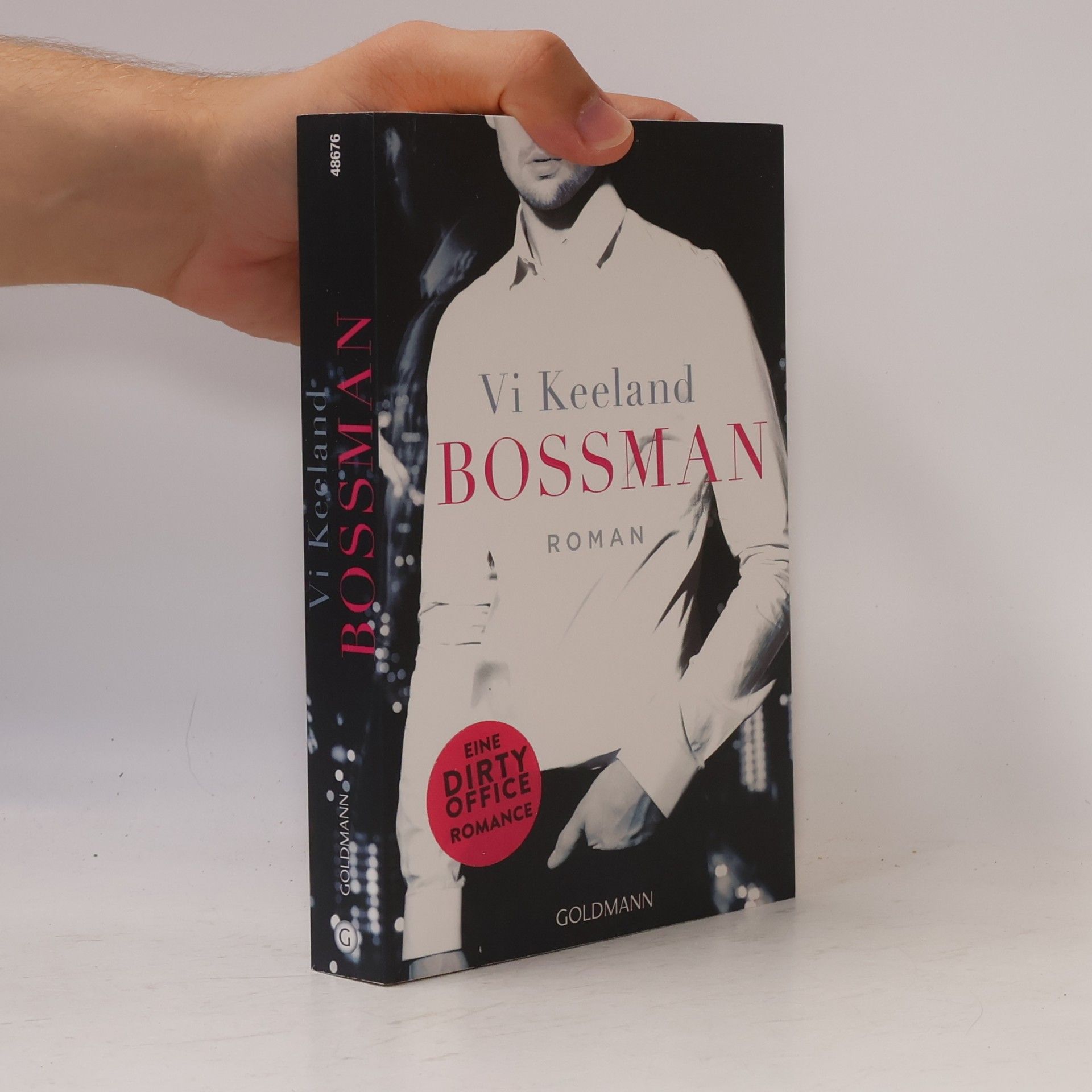 Vi Keeland Bossman