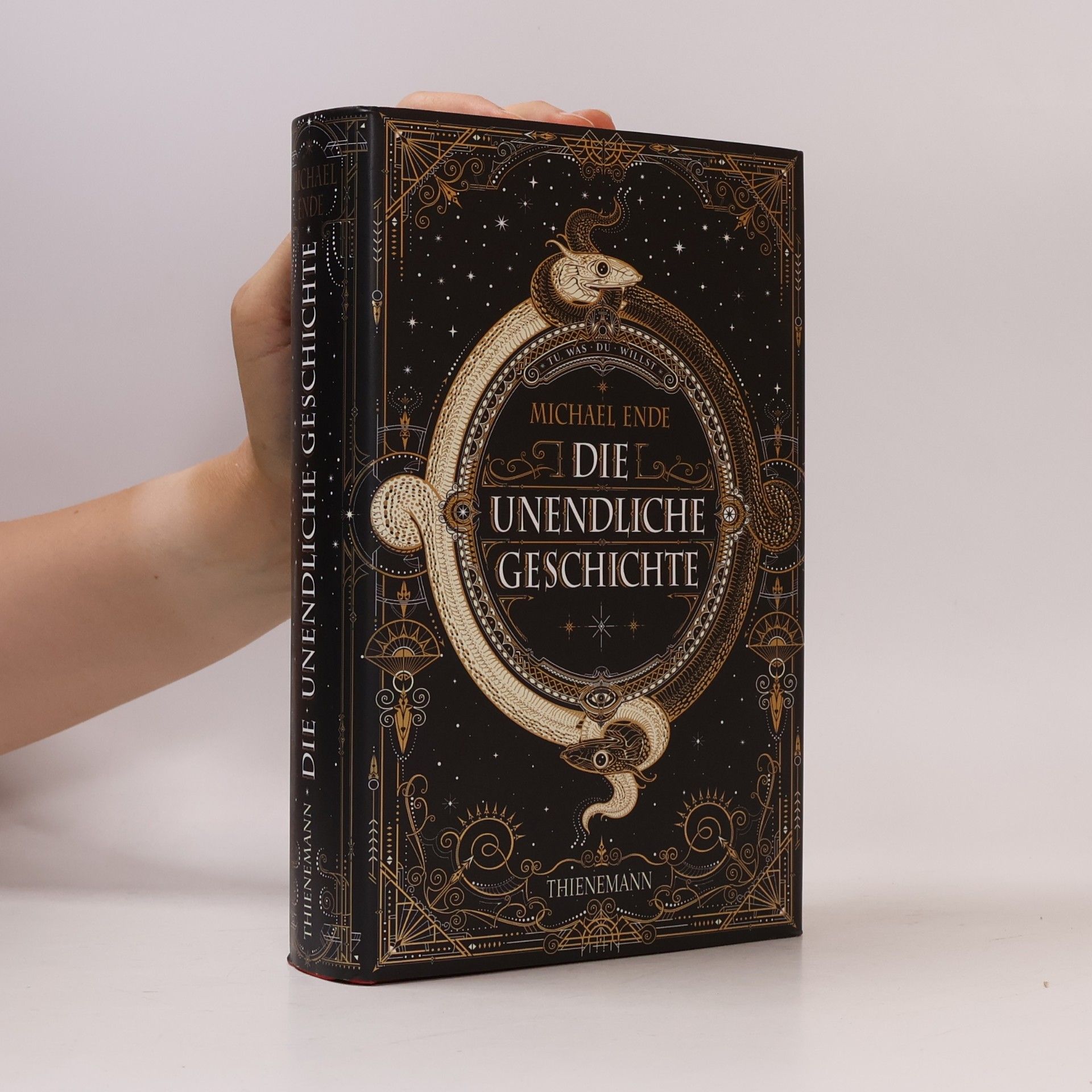 Michael Ende Die unendliche Geschichte