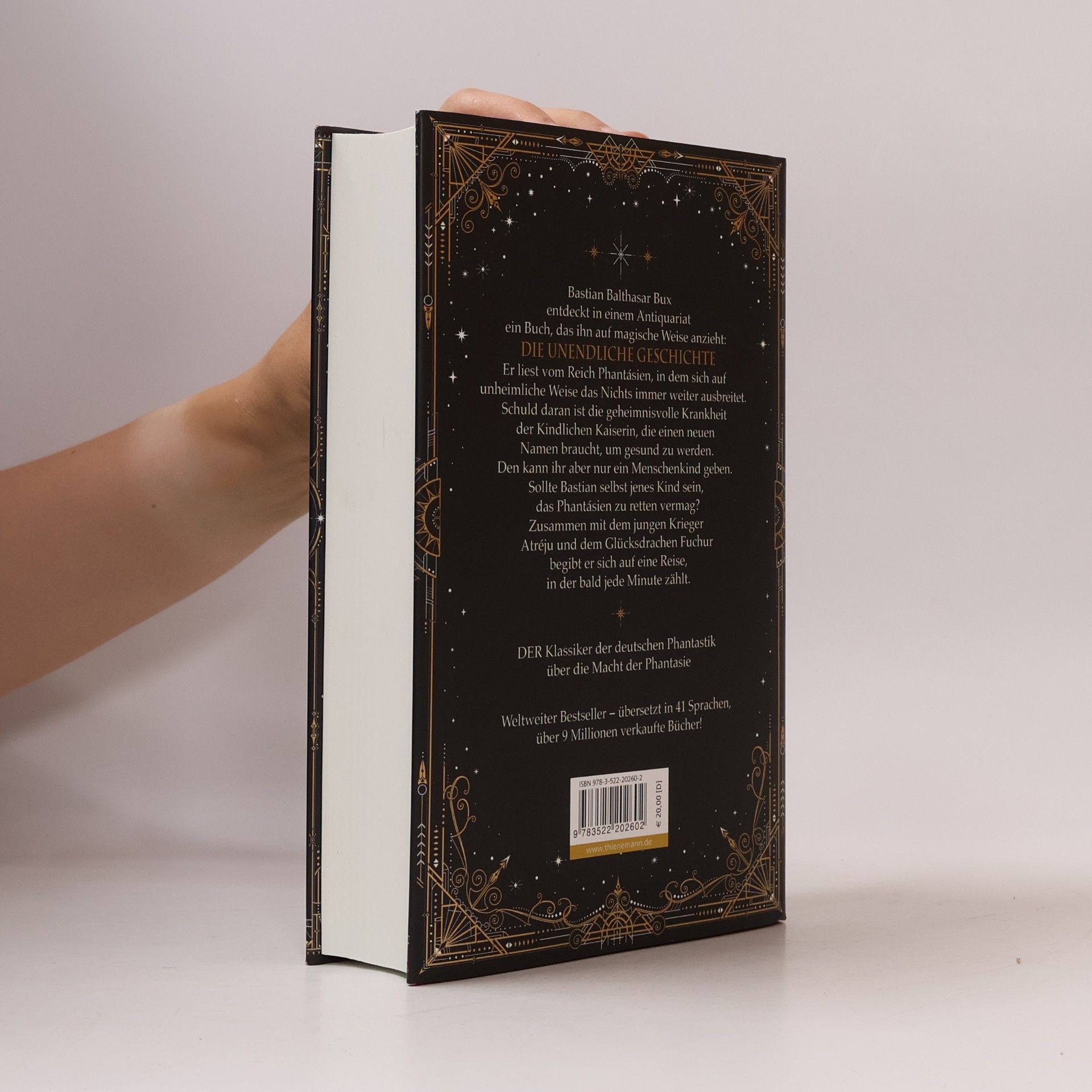 Michael Ende Die unendliche Geschichte