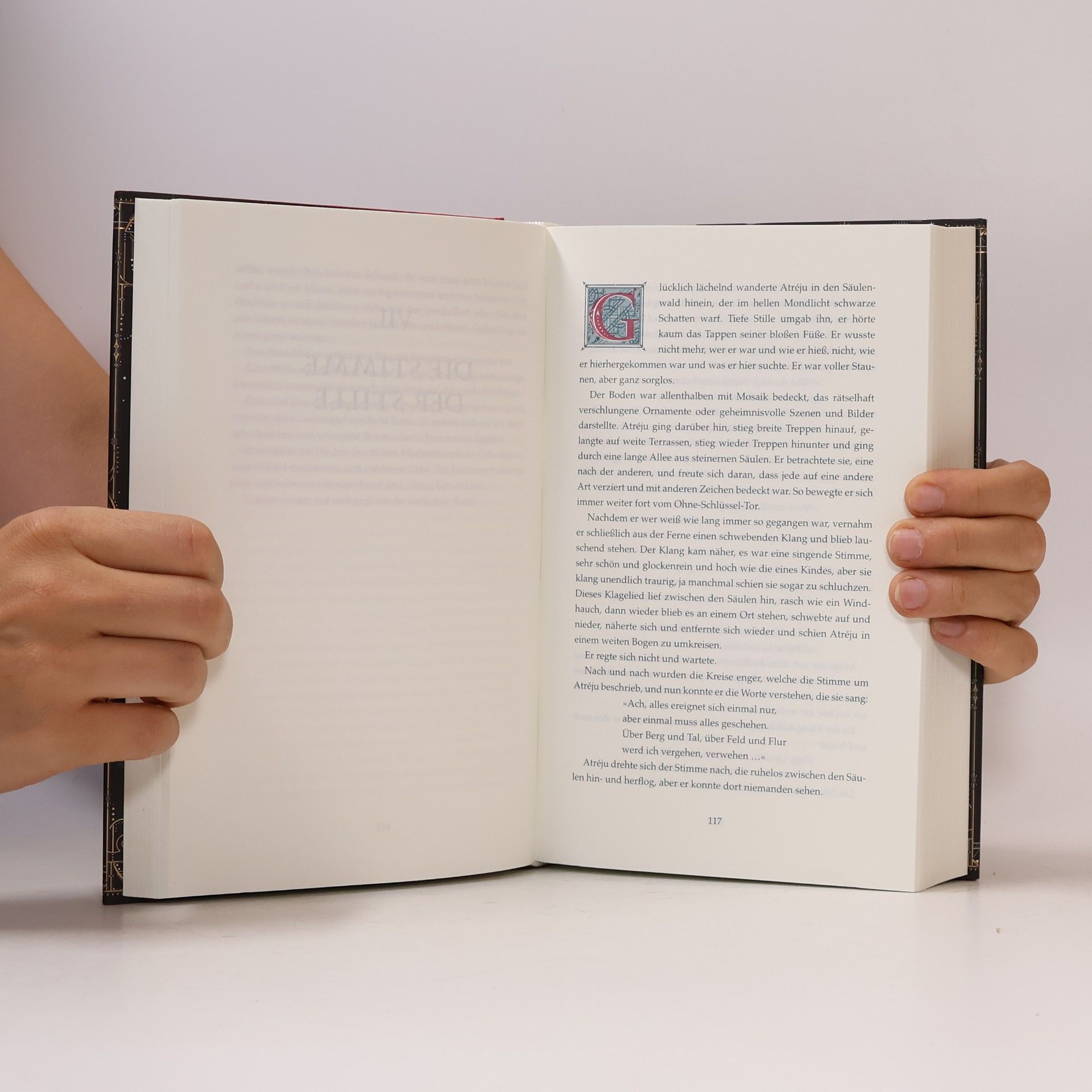Michael Ende Die unendliche Geschichte