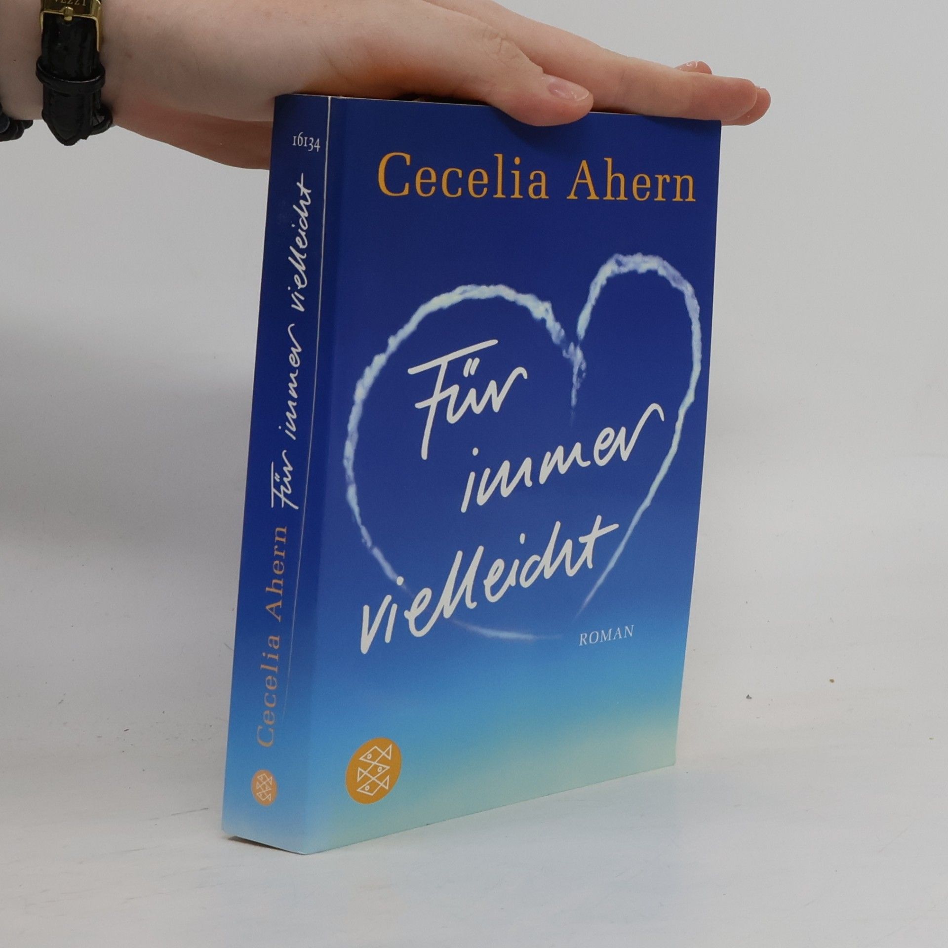 Cecelia Ahern Für immer vielleicht