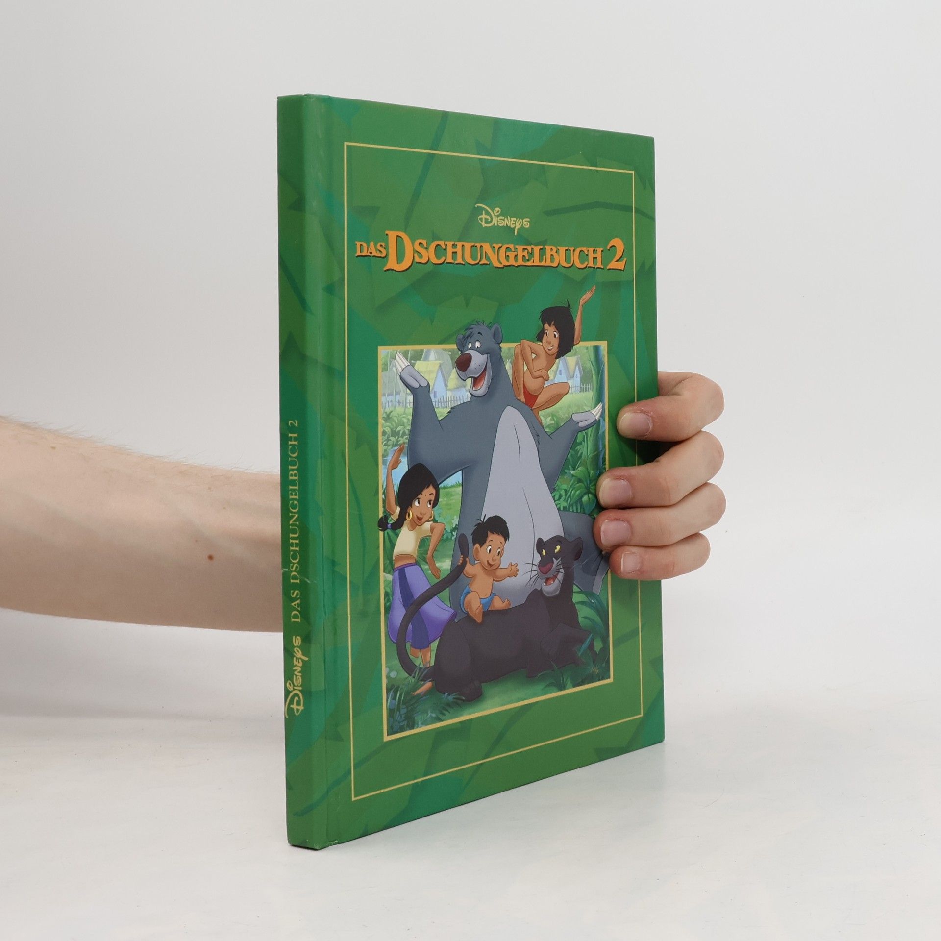 Autorenkollektiv Das Dschungelbuch 2