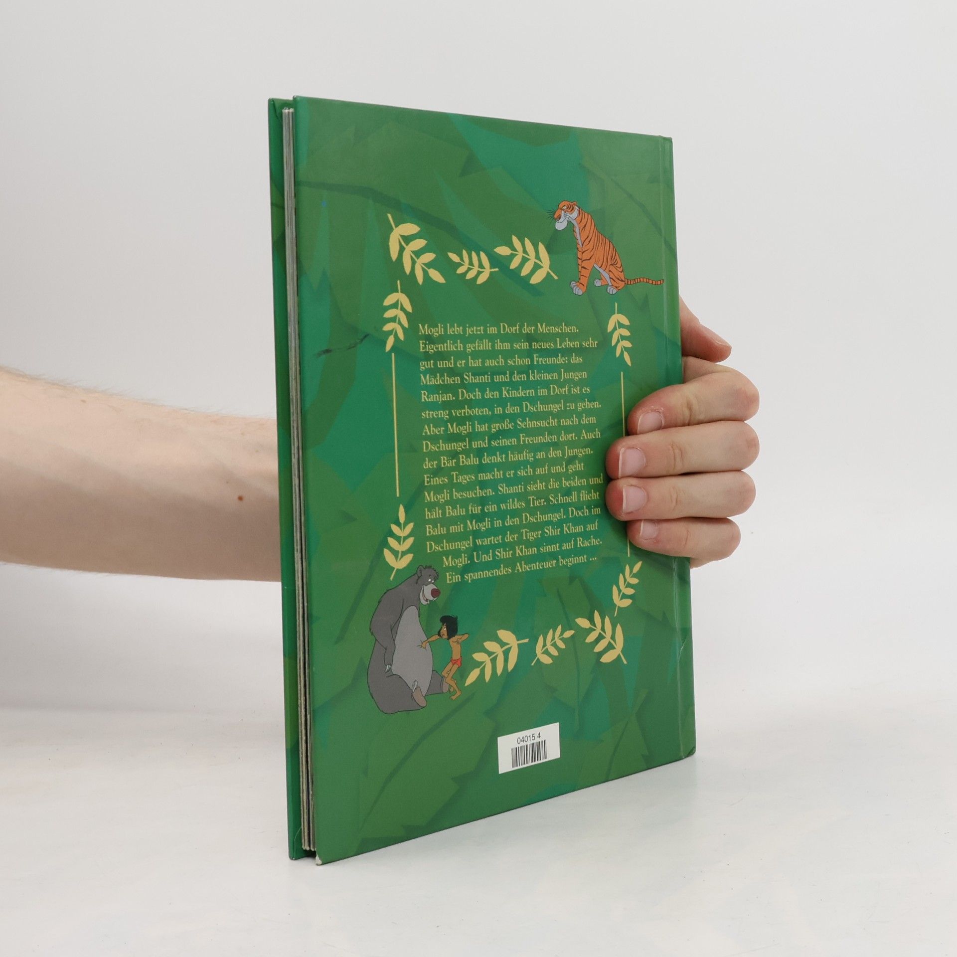 Autorenkollektiv Das Dschungelbuch 2