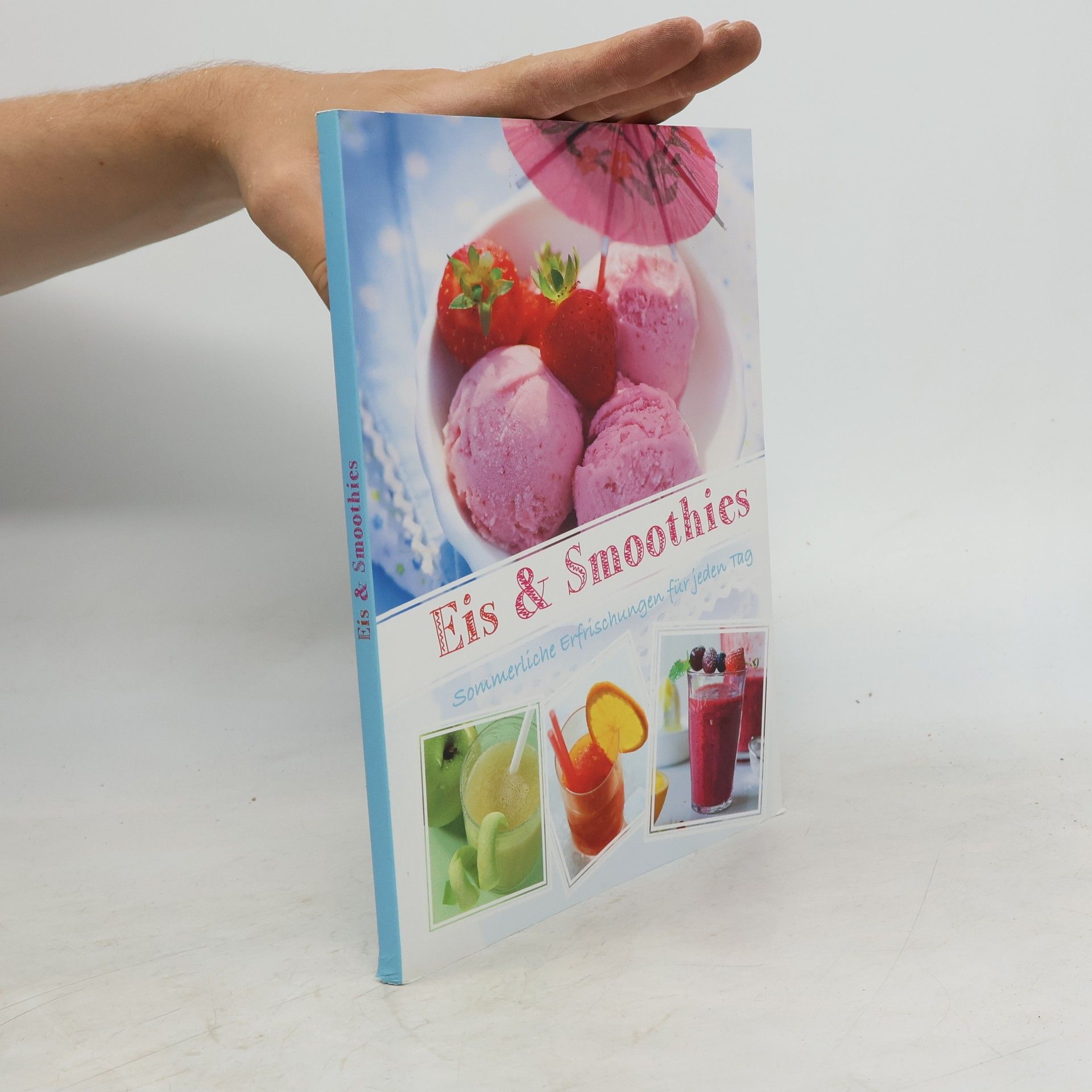 Kolektiv autorů Eis & Smoothies