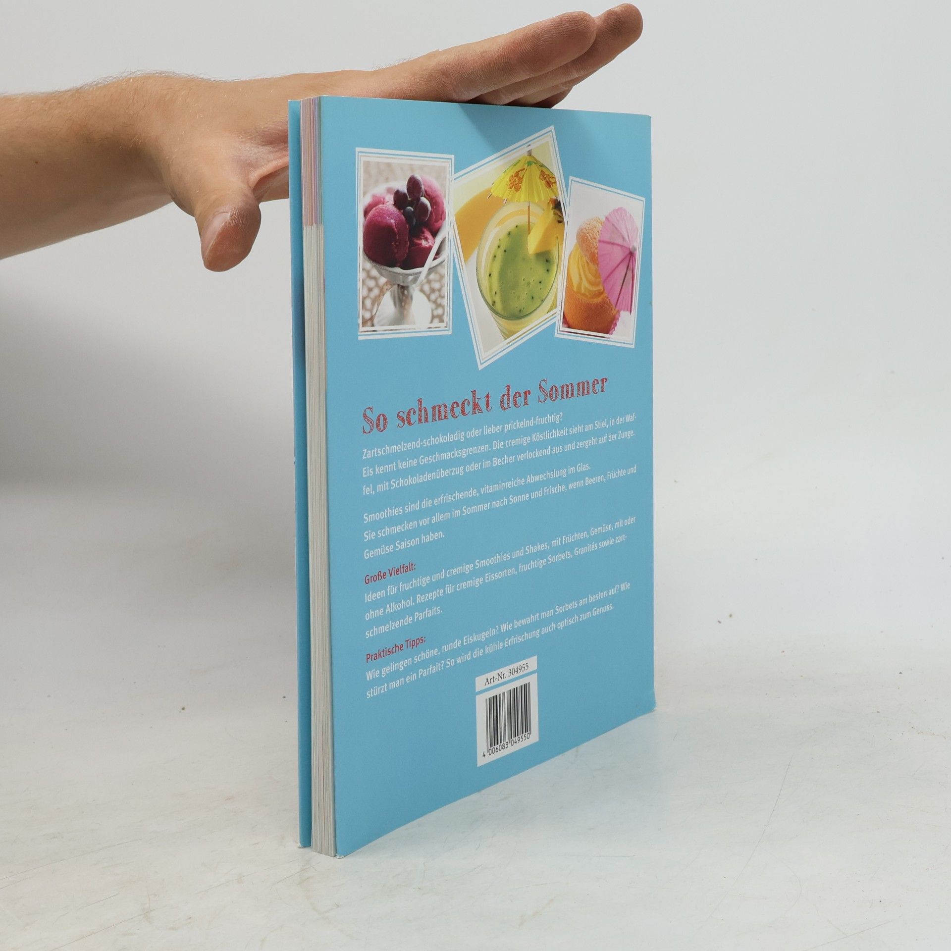 Kolektiv autorů Eis & Smoothies