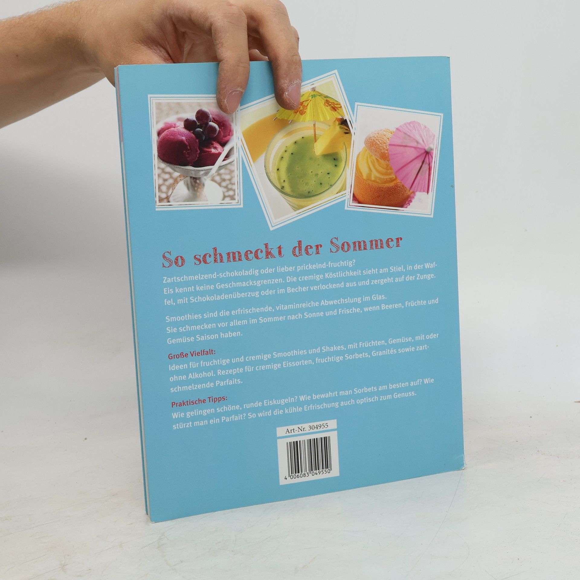 Kolektiv autorů Eis & Smoothies