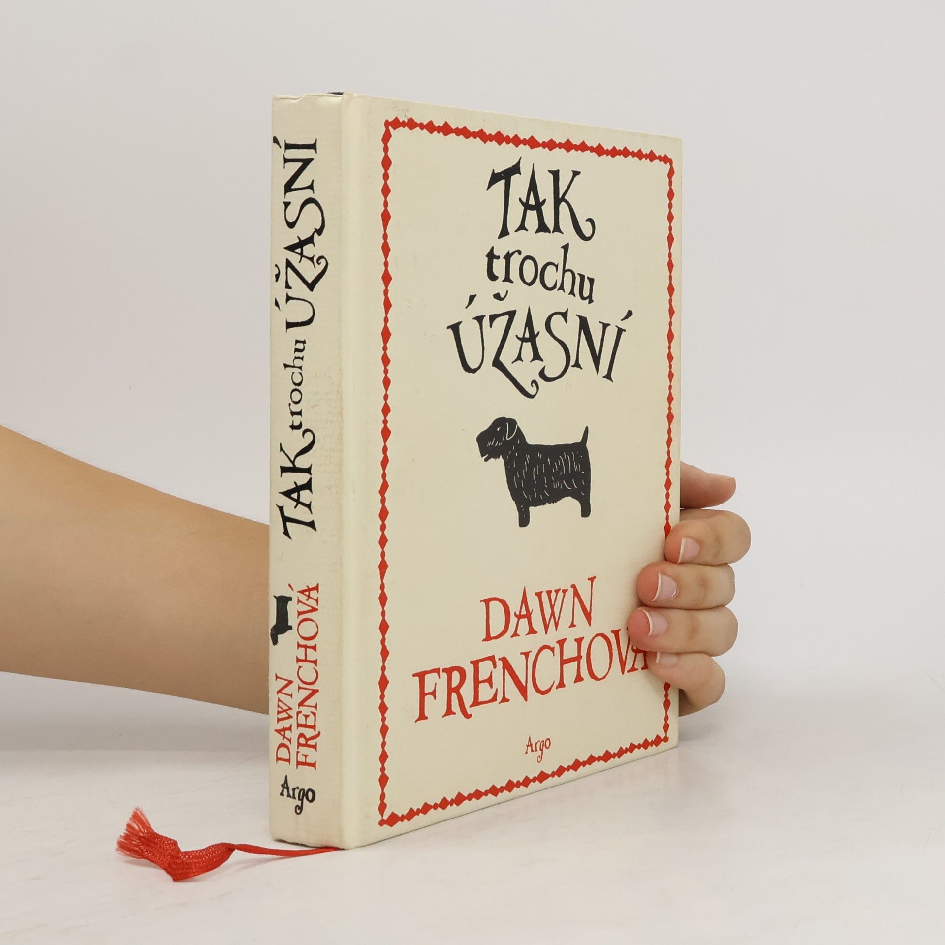 Dawn French Tak trochu úžasní